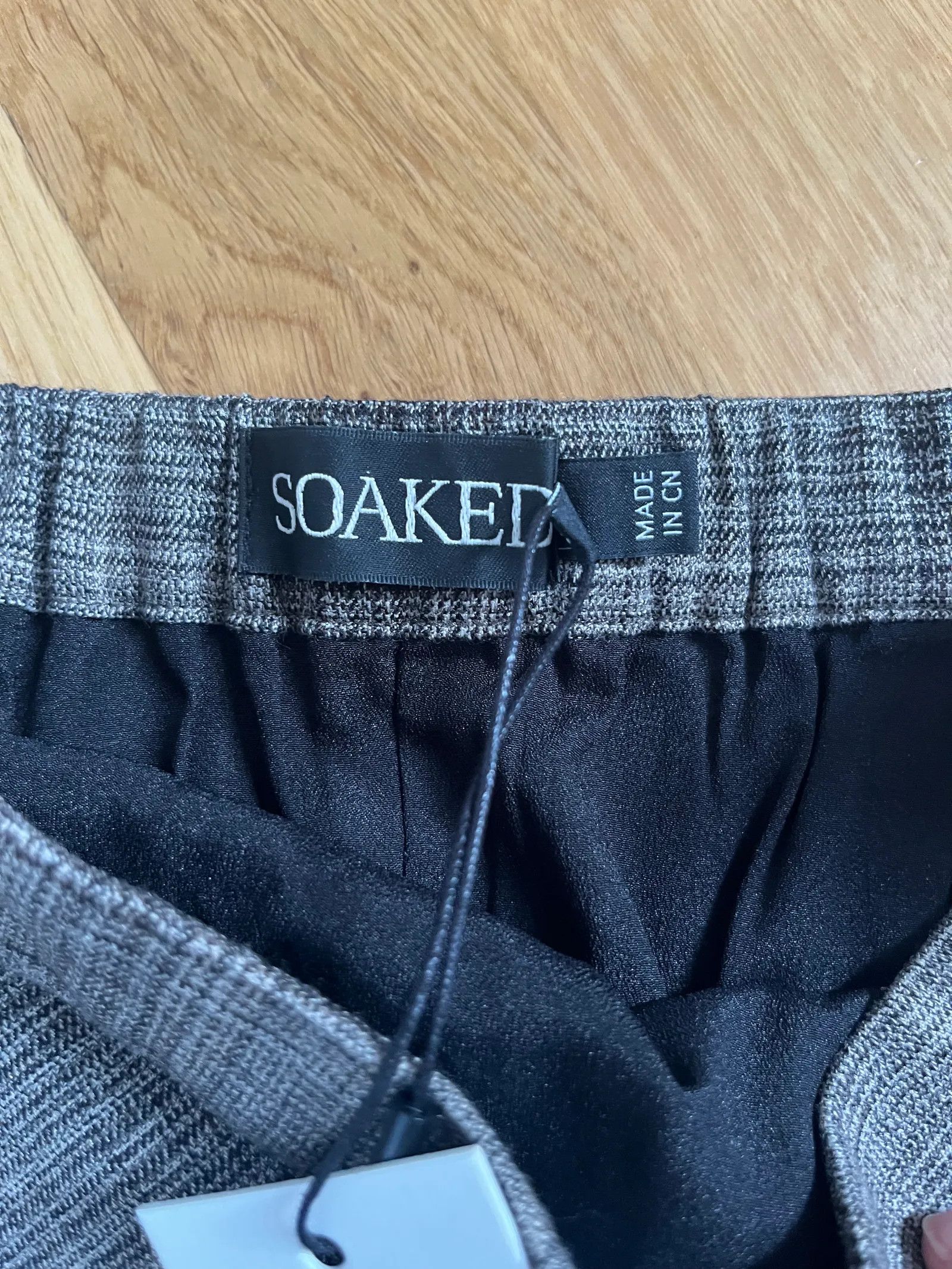 Other Soaked In Luxury Skirt Size 27" / US 4 / IT 40 - 2 Thumbnail