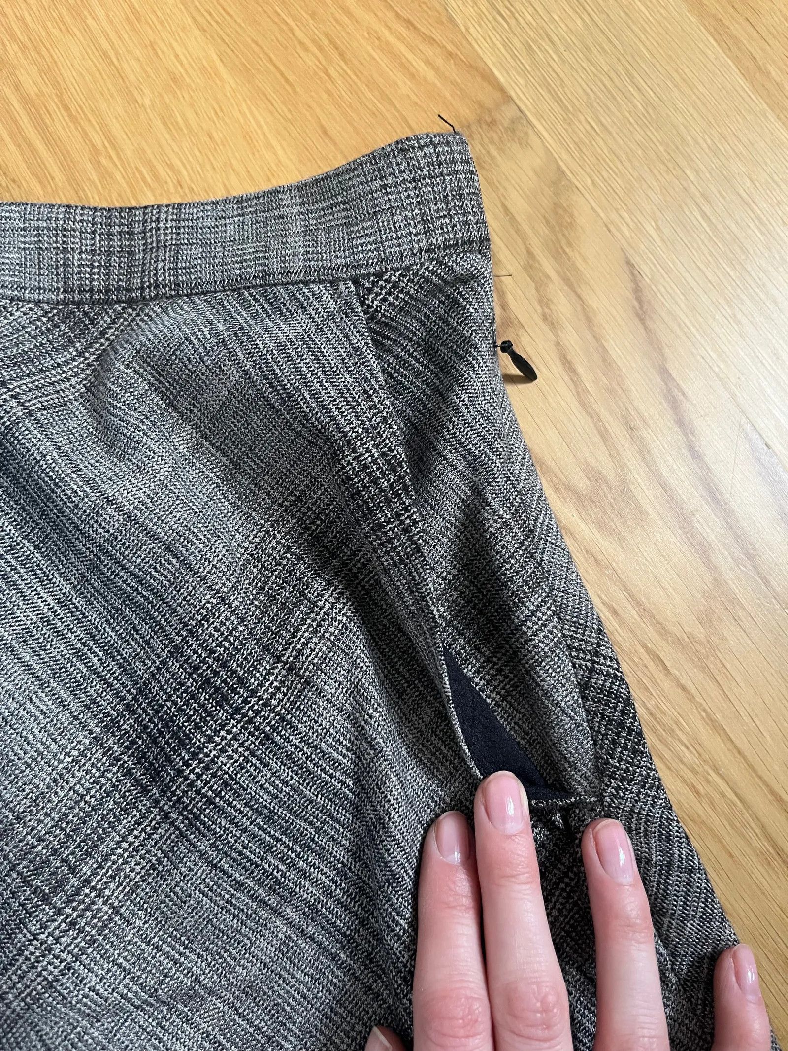 Other Soaked In Luxury Skirt Size 27" / US 4 / IT 40 - 4 Thumbnail