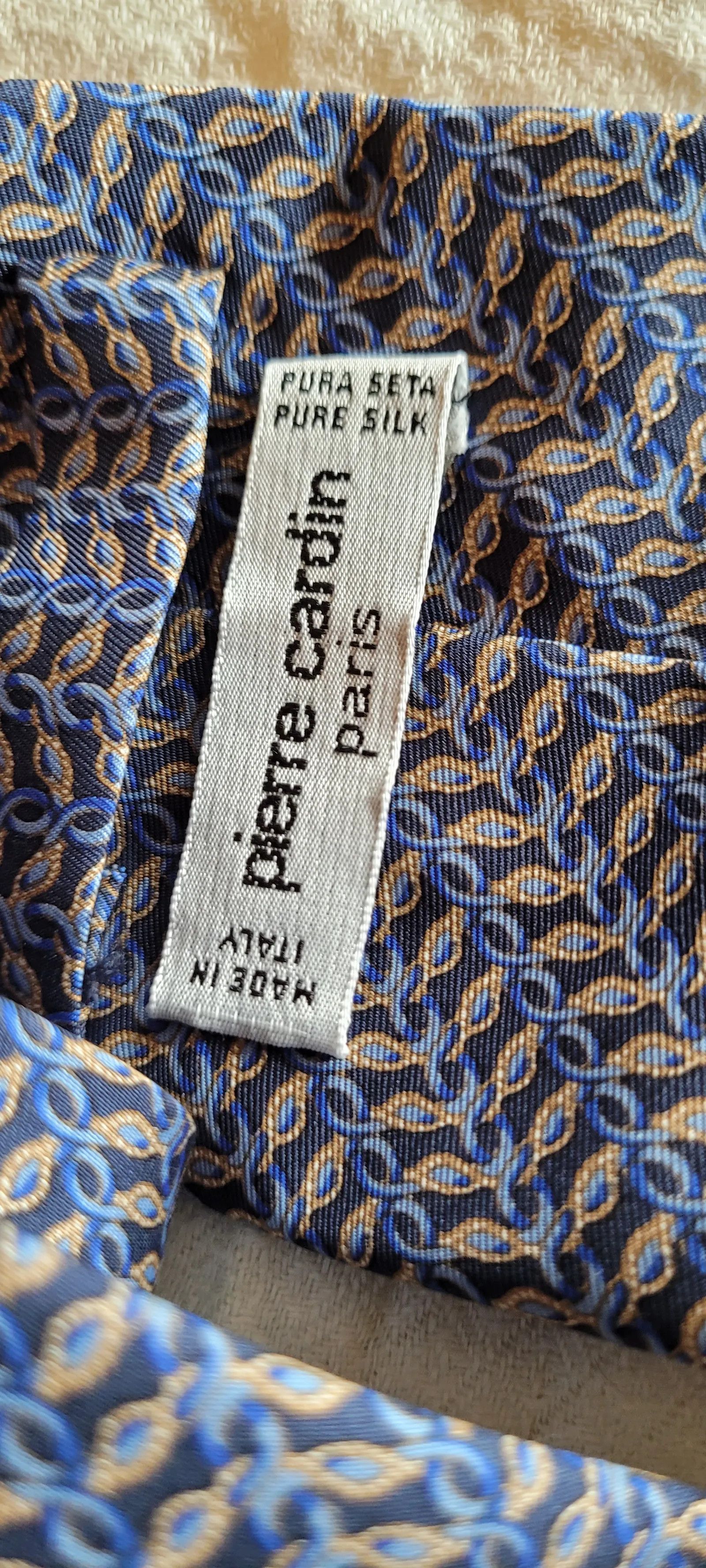 Pierre Cardin Pierre Cardin Tie Size ONE SIZE - 2 Thumbnail