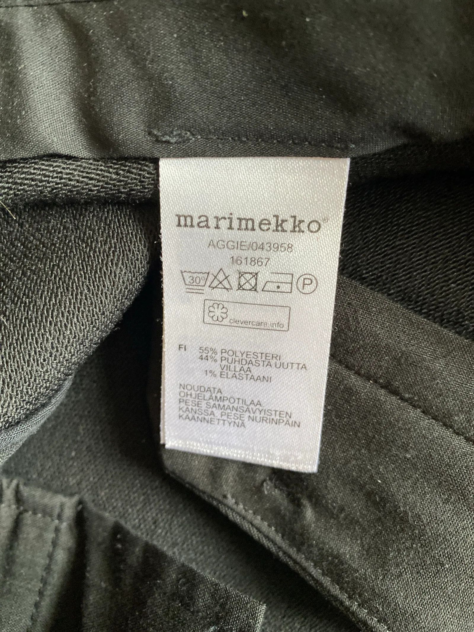 Marimekko Marimekko Aggie Pants Size 27" / US 4 / IT 40 - 3 Thumbnail