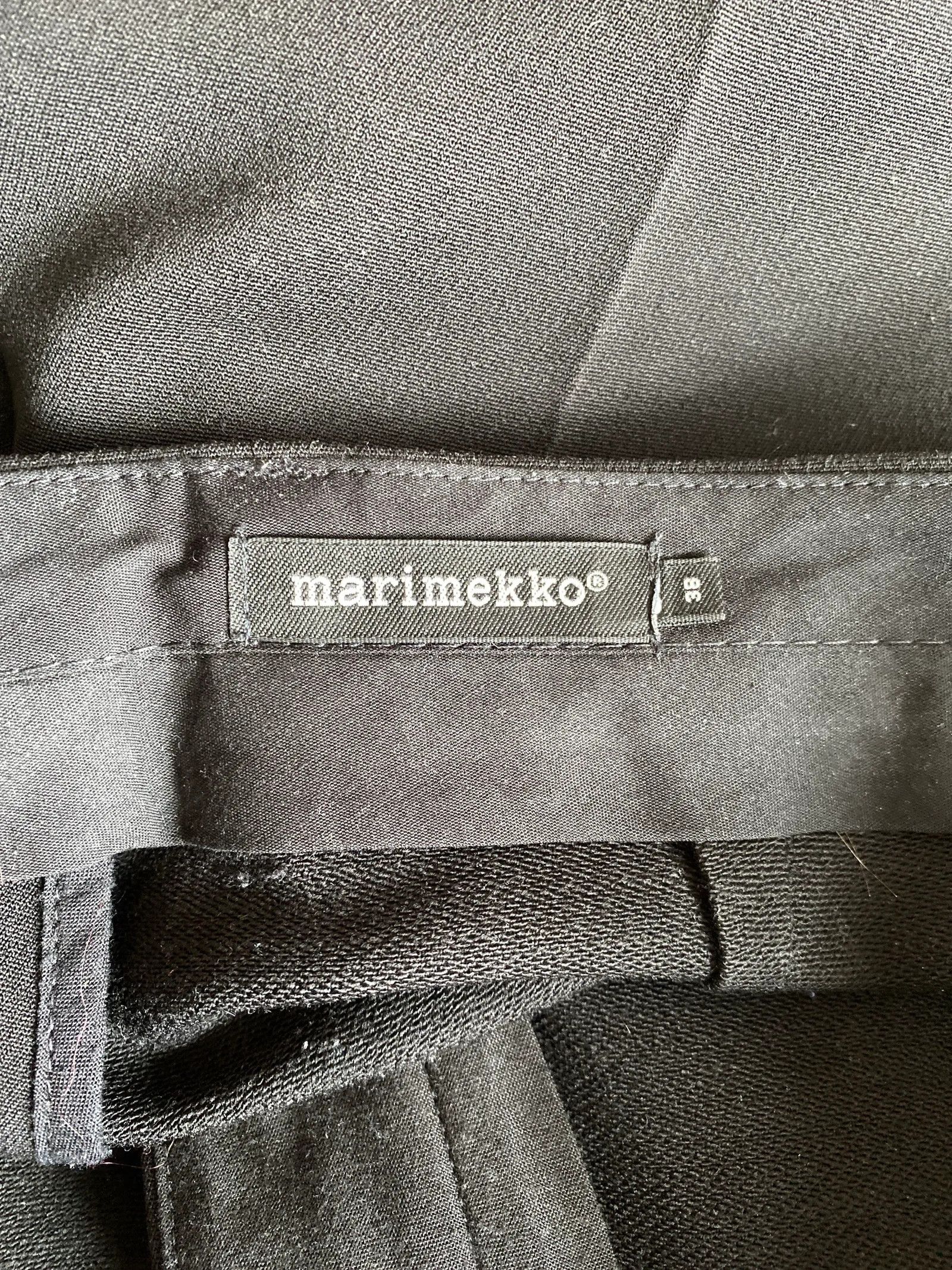 Marimekko Marimekko Aggie Pants Size 27" / US 4 / IT 40 - 2 Thumbnail