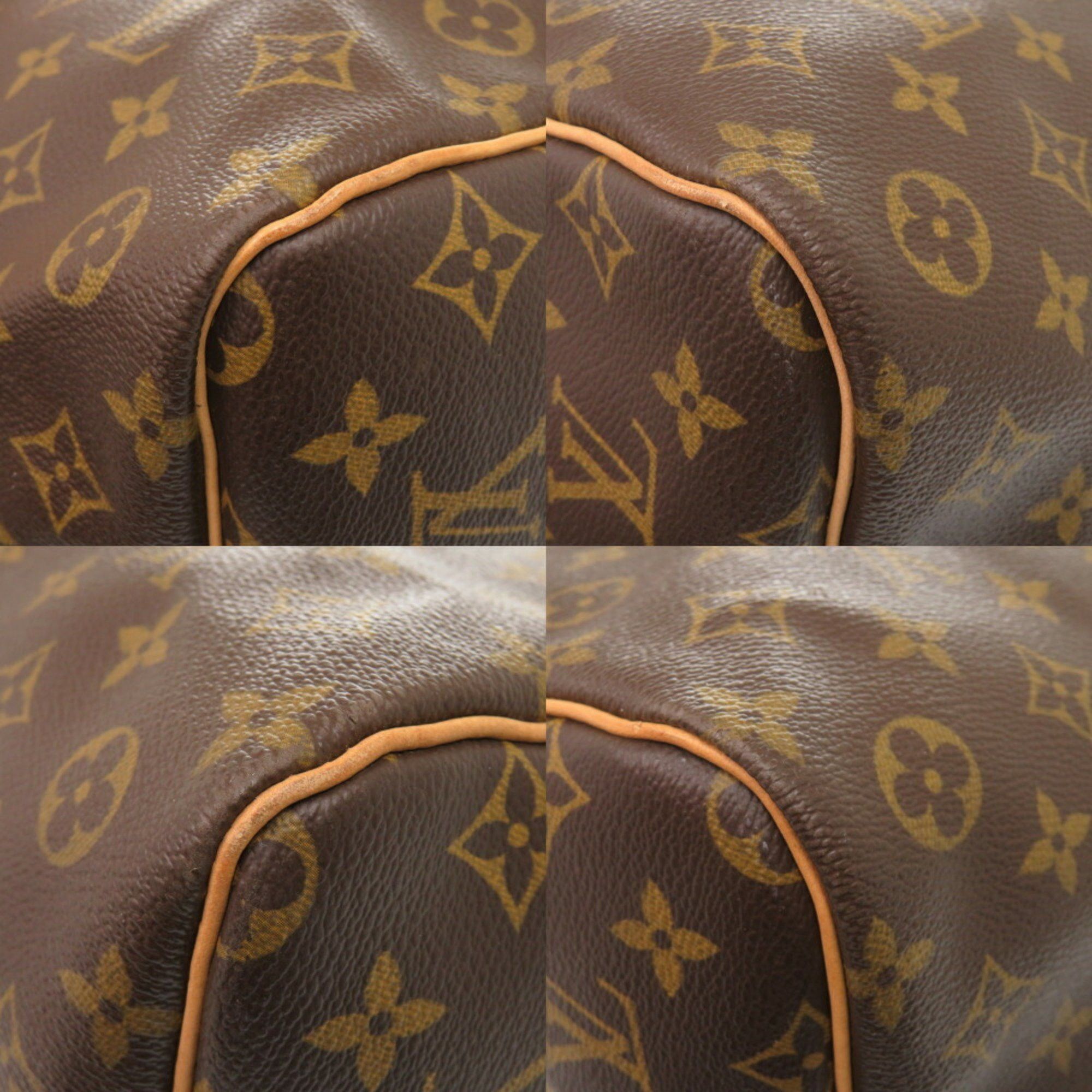 Louis Vuitton Louis Vuitton Keepall Bandouliere 60 Monogram M41412 Boston Bag 1065 LOUIS VUITTON Size ONE SIZE - 5 Thumbnail