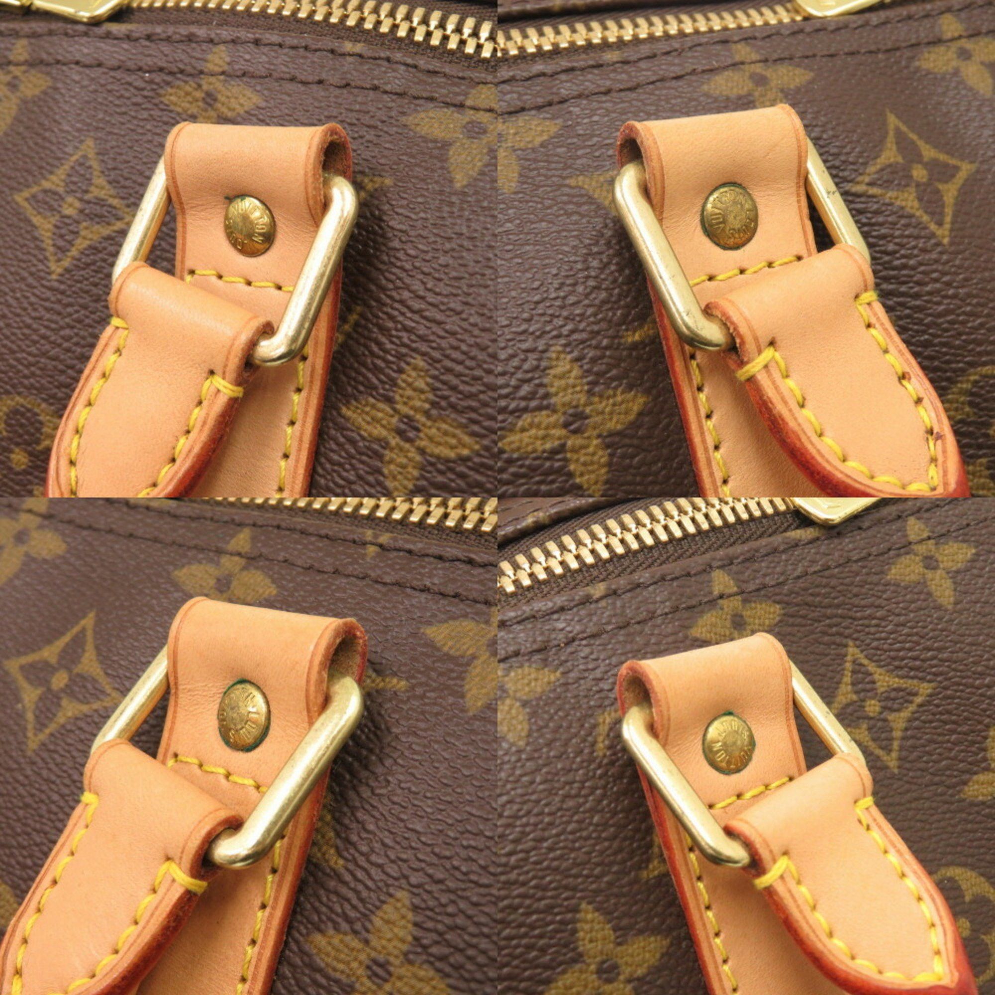 Louis Vuitton Louis Vuitton Keepall Bandouliere 60 Monogram M41412 Boston Bag 1065 LOUIS VUITTON Size ONE SIZE - 7 Thumbnail