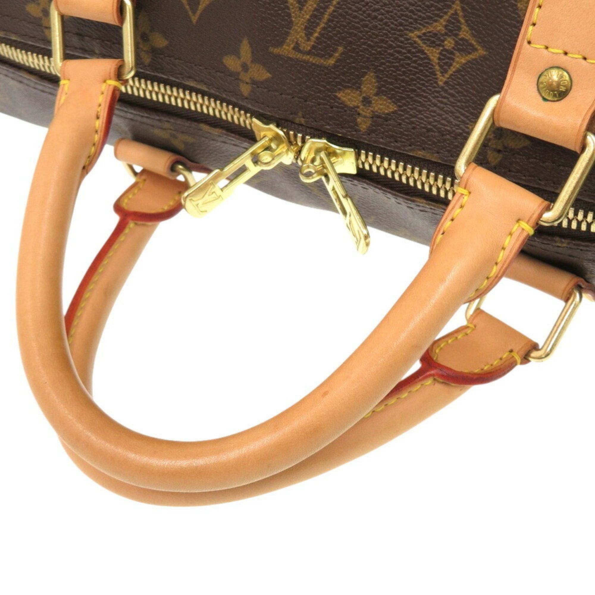 Louis Vuitton Louis Vuitton Keepall Bandouliere 60 Monogram M41412 Boston Bag 1065 LOUIS VUITTON Size ONE SIZE - 6 Thumbnail