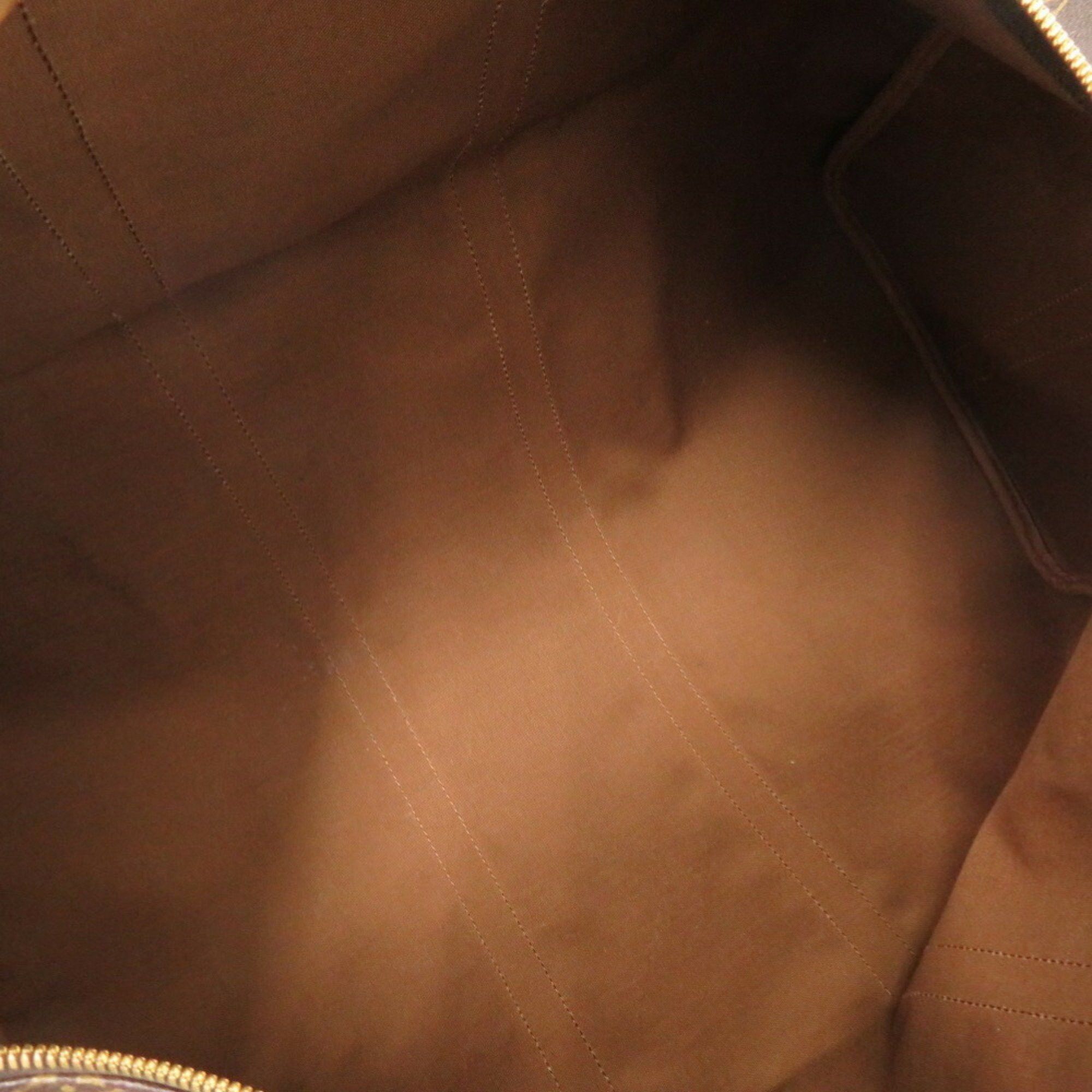 Louis Vuitton Louis Vuitton Keepall Bandouliere 55 Monogram M41414 Boston Bag 1109 LOUIS VUITTON Size ONE SIZE - 7 Thumbnail