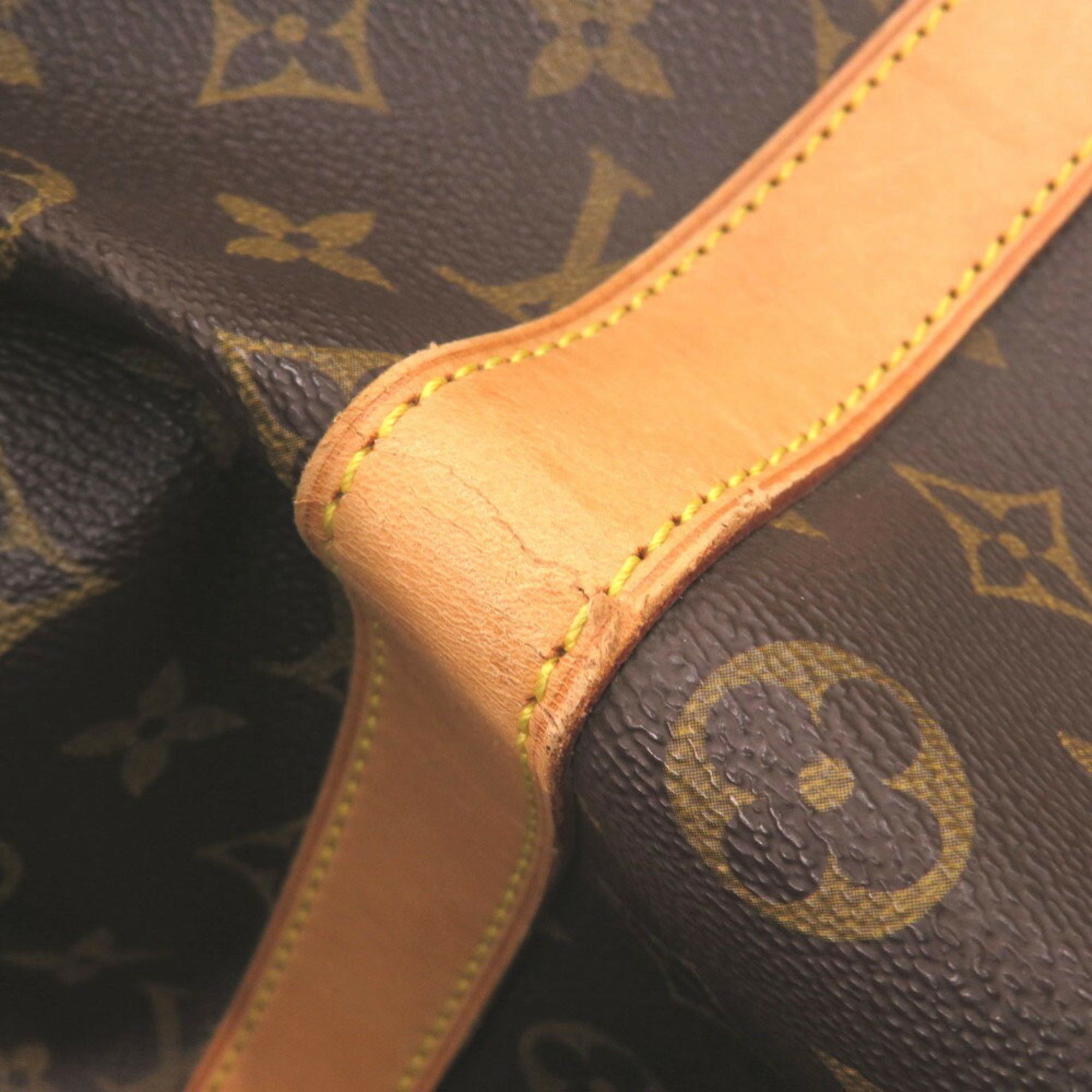 Louis Vuitton Louis Vuitton Keepall Bandouliere 55 Monogram M41414 Boston Bag 1109 LOUIS VUITTON Size ONE SIZE - 9 Thumbnail