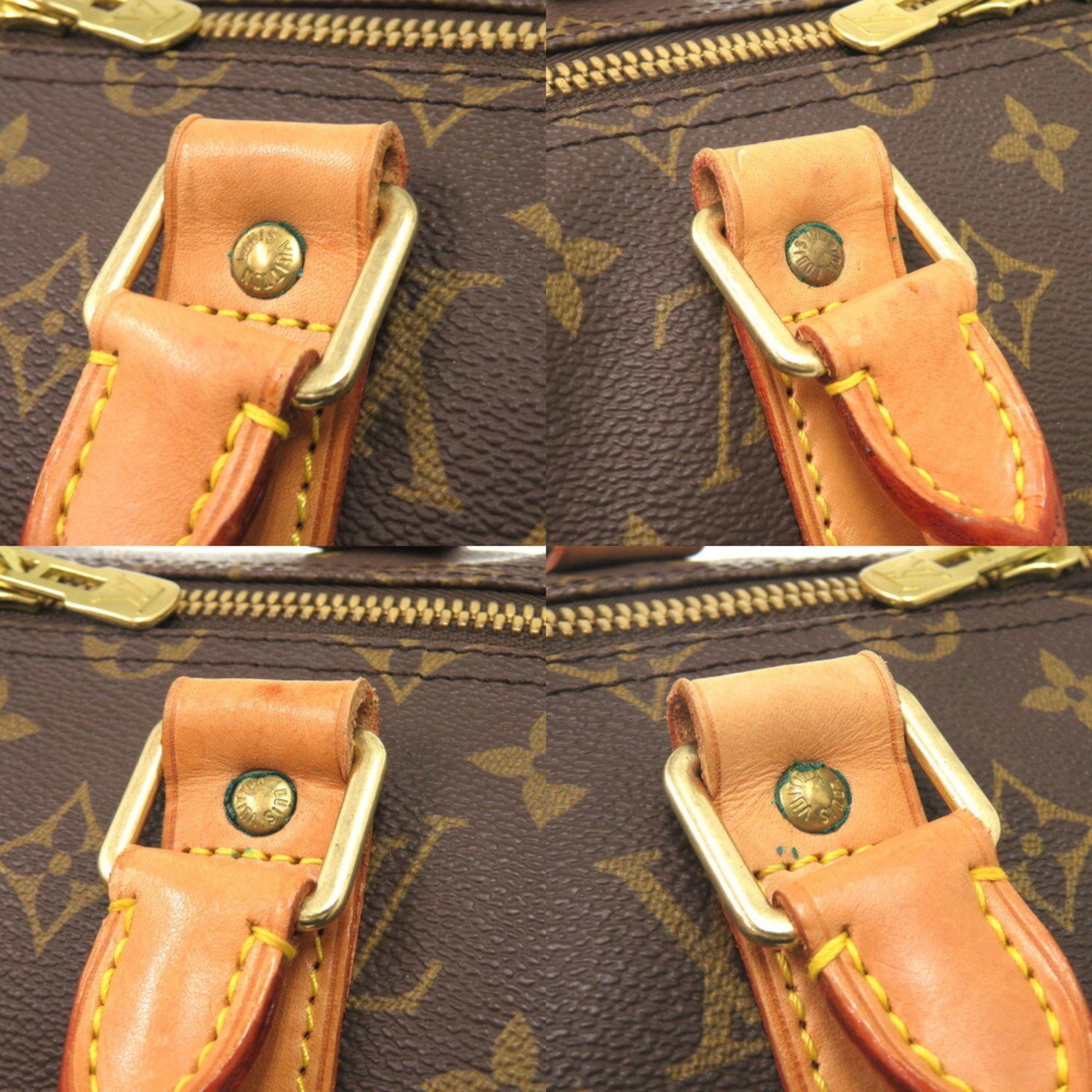 Louis Vuitton Louis Vuitton Keepall Bandouliere 55 Monogram M41414 Boston Bag 1109 LOUIS VUITTON Size ONE SIZE - 10 Thumbnail