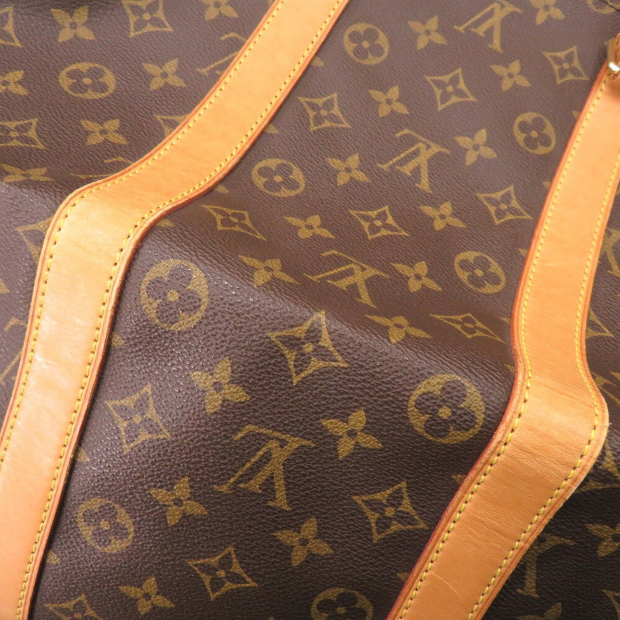 Louis Vuitton Louis Vuitton Keepall Bandouliere 55 Monogram M41414 Boston Bag 1109 LOUIS VUITTON Size ONE SIZE - 8 Thumbnail