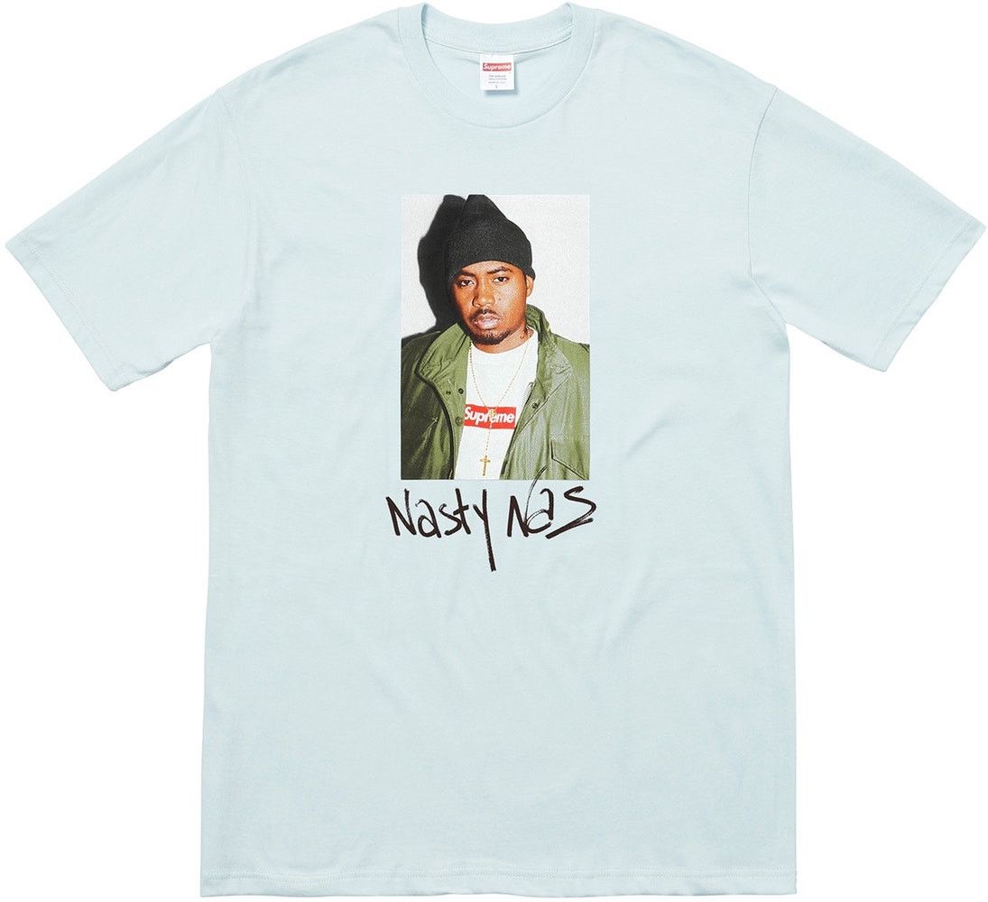 nasty nas t 販売済み シャツ