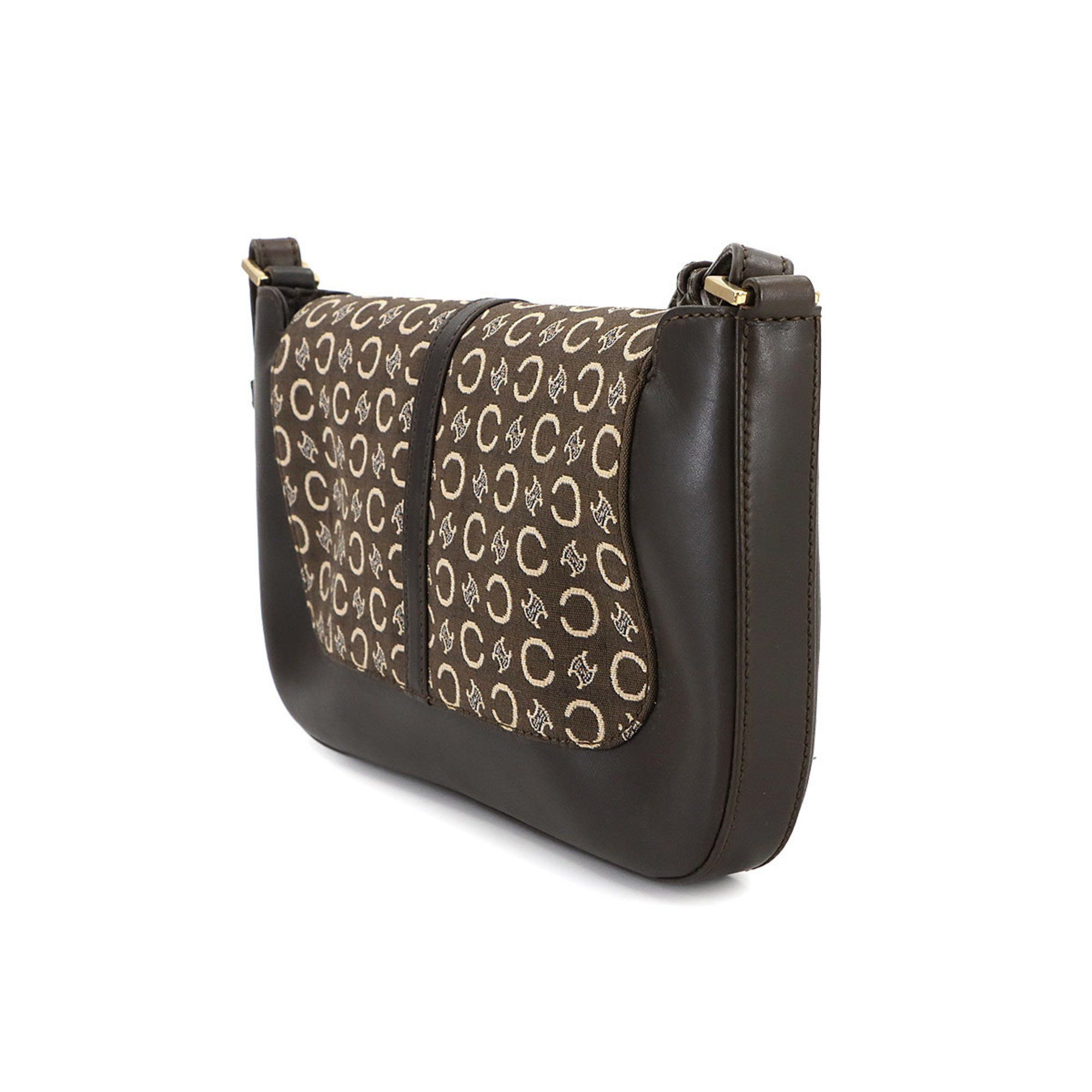 Celine Céline Triomphe shoulder Size ONE SIZE - 3 Thumbnail