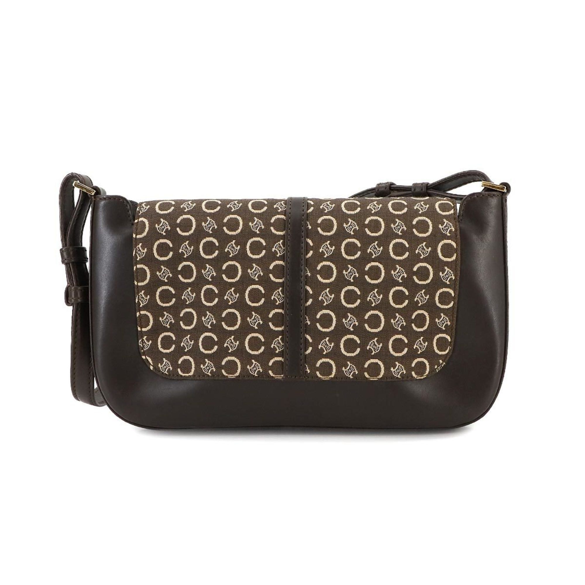Celine Céline Triomphe shoulder Size ONE SIZE - 2 Thumbnail