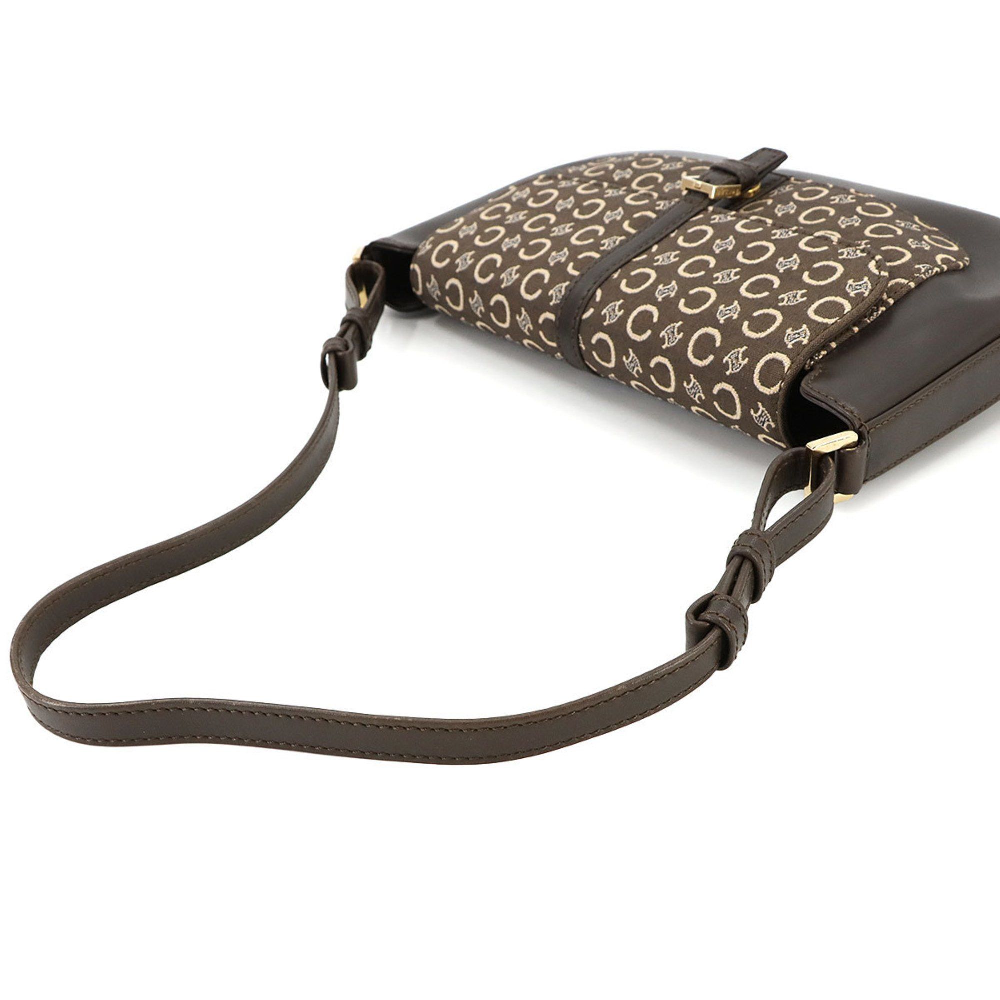 Celine Céline Triomphe shoulder Size ONE SIZE - 4 Thumbnail