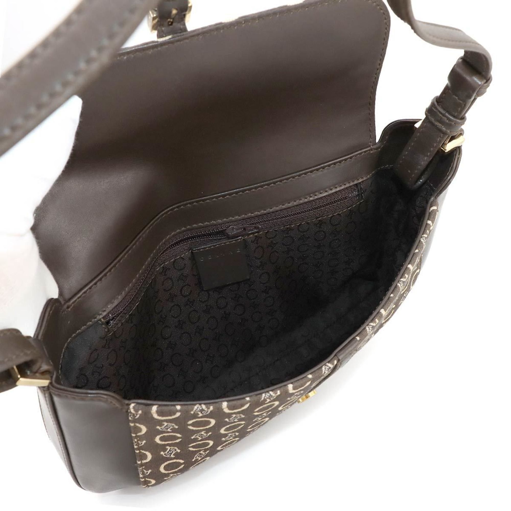 Celine Céline Triomphe shoulder Size ONE SIZE - 8 Thumbnail