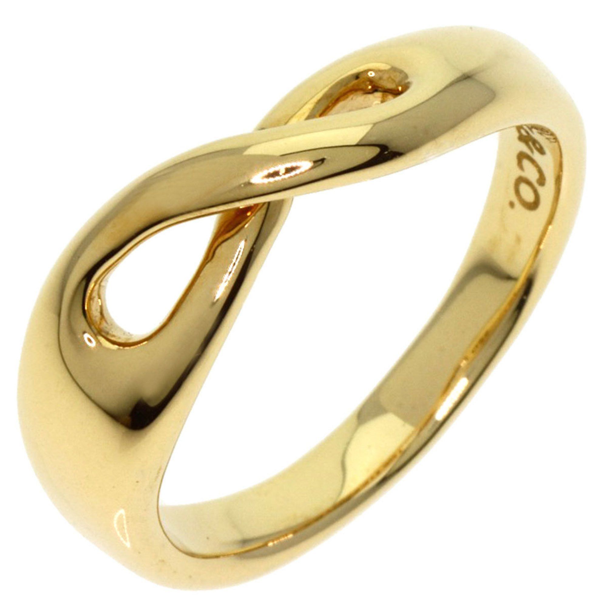 Tiffany & Co. Tiffany & Co Infinity ring Size ONE SIZE - 2 Thumbnail