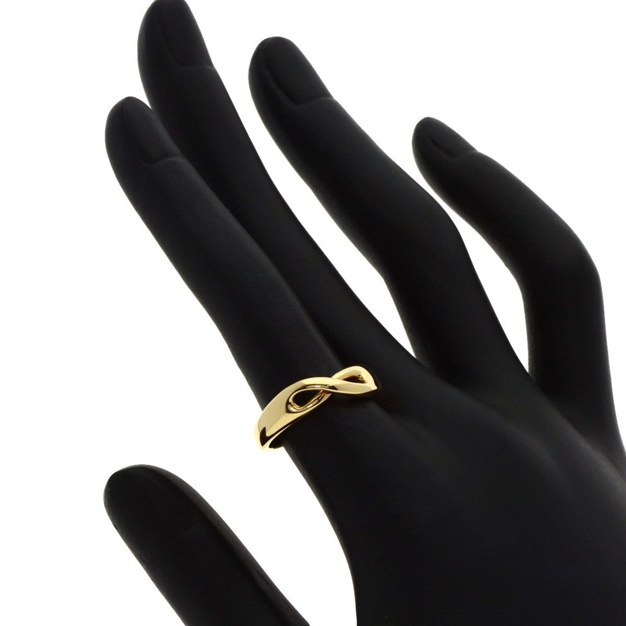 Tiffany & Co. Tiffany & Co Infinity ring Size ONE SIZE - 10 Thumbnail