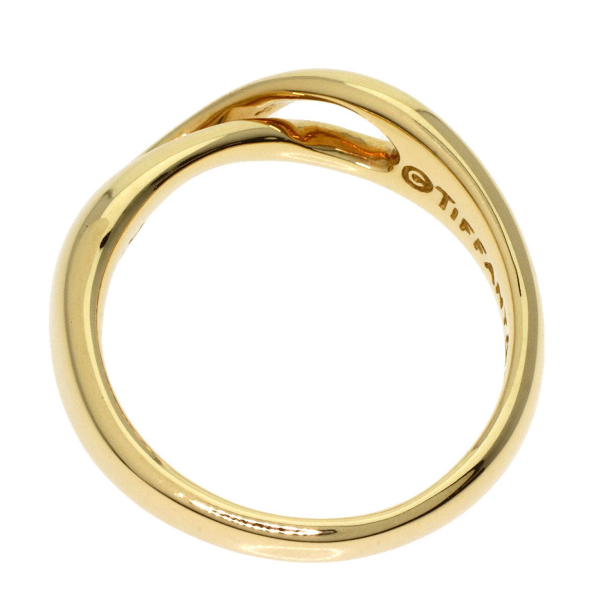 Tiffany & Co. Tiffany & Co Infinity ring Size ONE SIZE - 4 Thumbnail