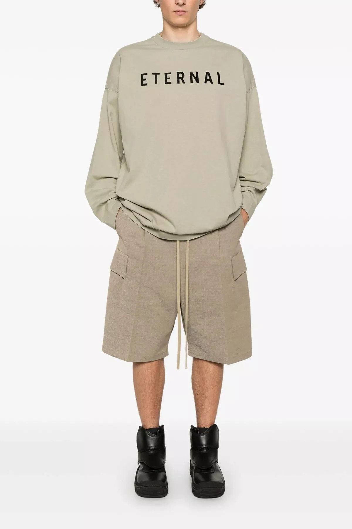 Fear of God 'Eternal' T-shirt Size US L / EU 52-54 / 3 - 2 Thumbnail