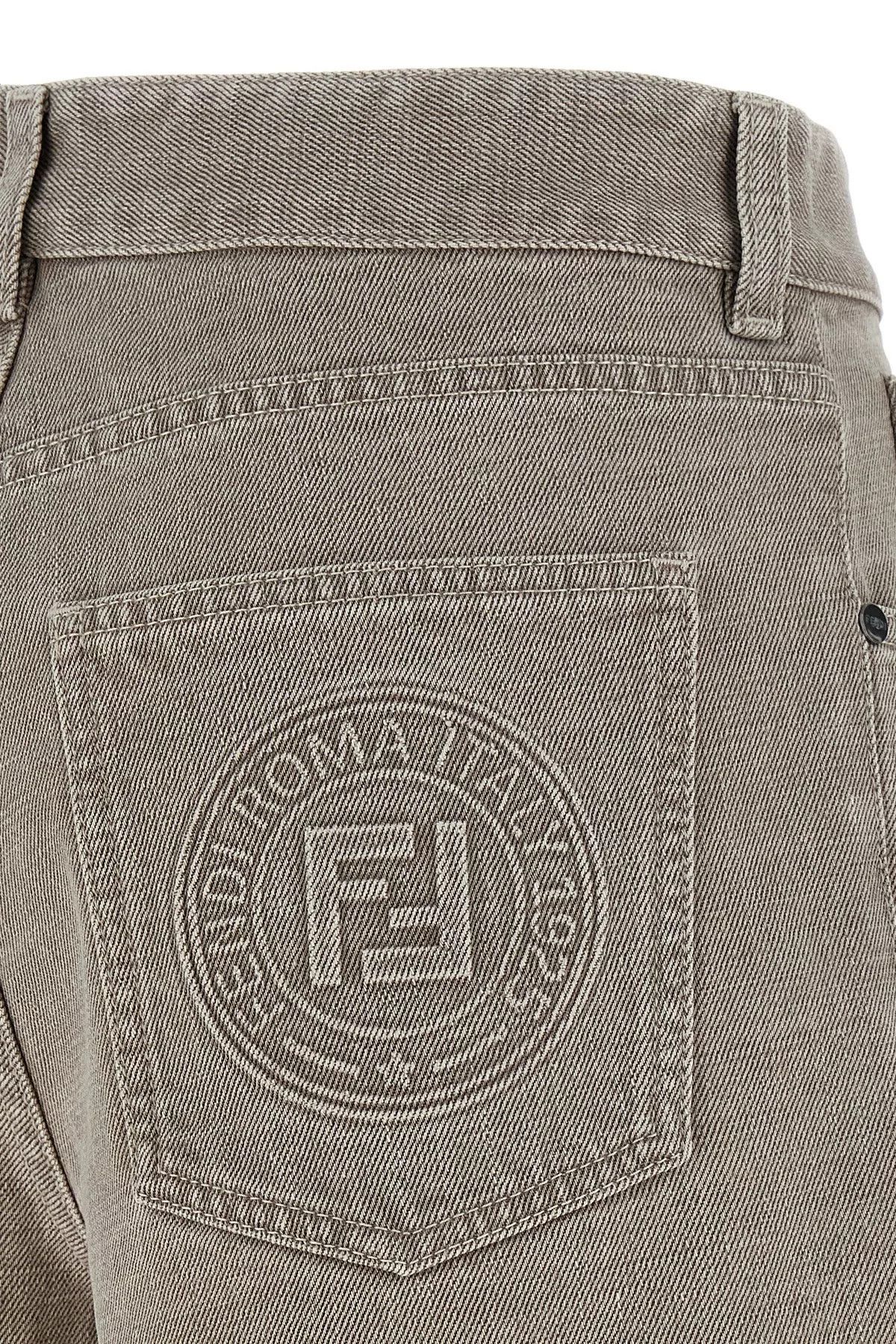 Fendi 'Fendi Stamp 1925' shorts Size 27" / US 4 / IT 40 - 5 Thumbnail
