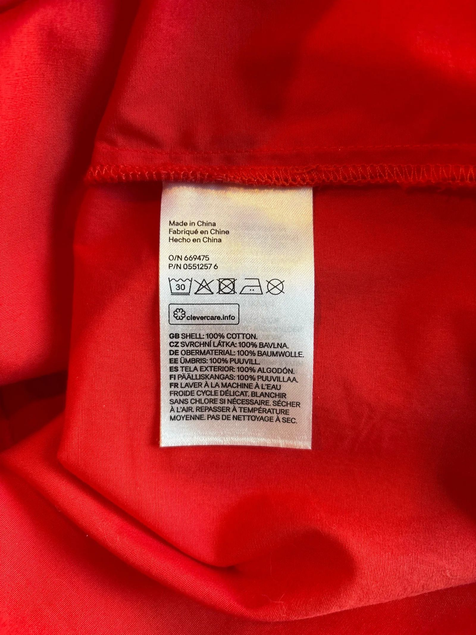 H&M H&M Blouse Size S / US 4 / IT 40 - 3 Thumbnail