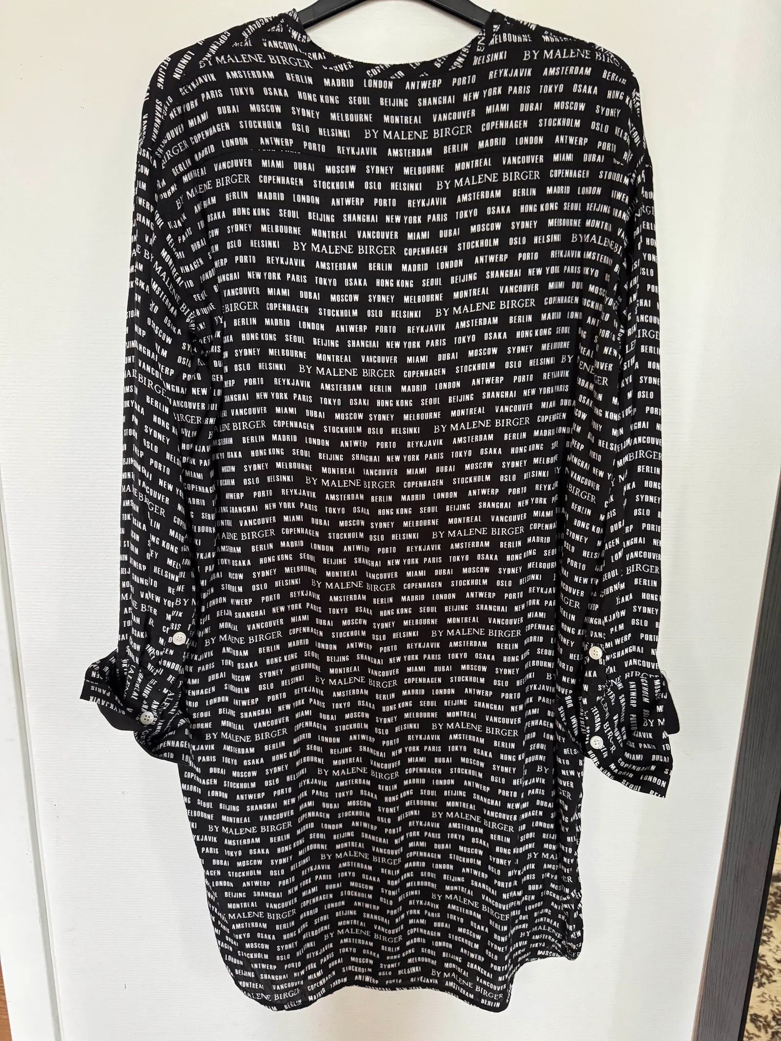By Malene Birger By Malene Birger Rasifi Blouse Size XS / US 0-2 / IT 36-38 - 4 Thumbnail