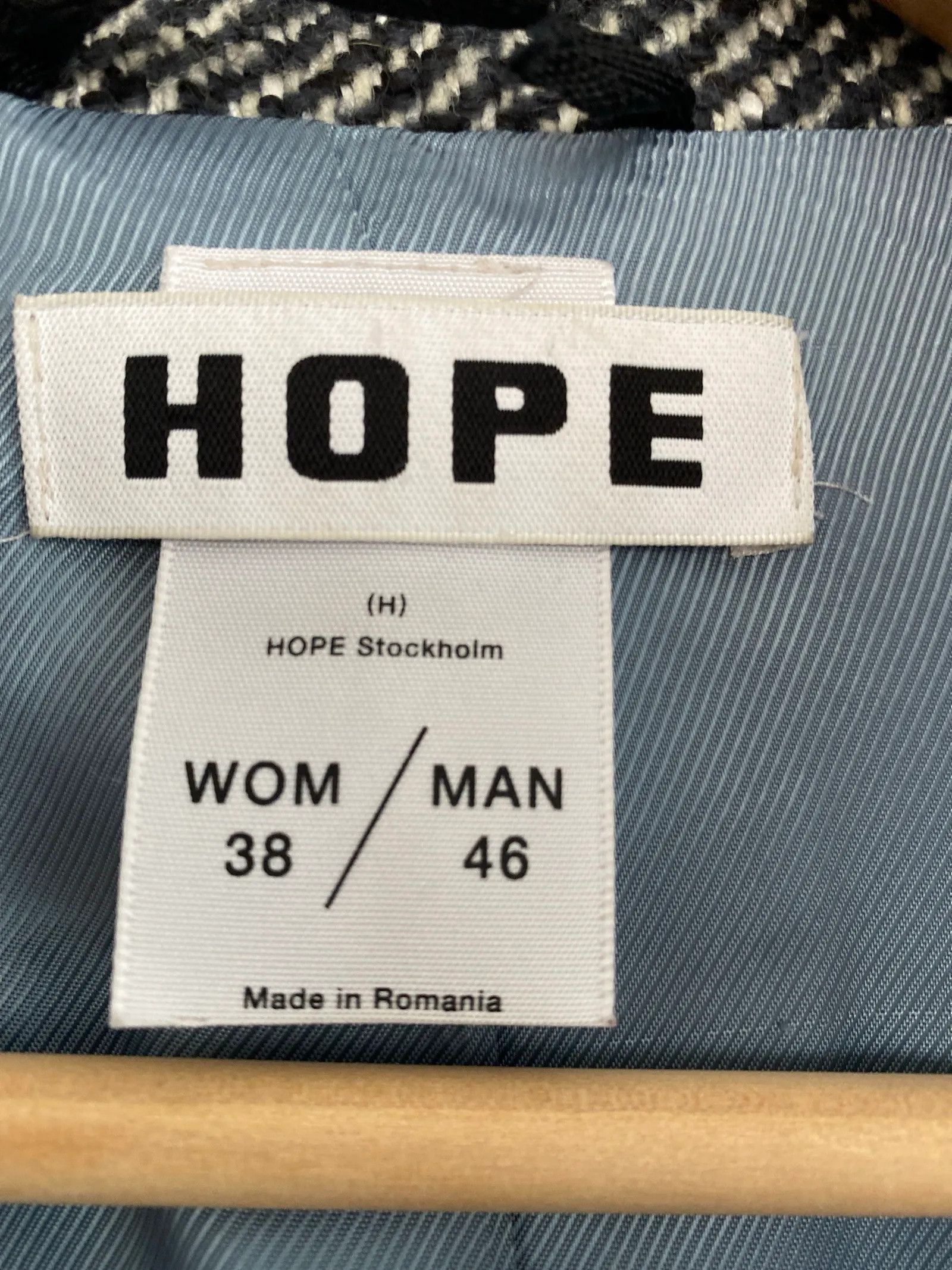 Hope Hope Clan Coat Coat Size S / US 4 / IT 40 - 2 Thumbnail