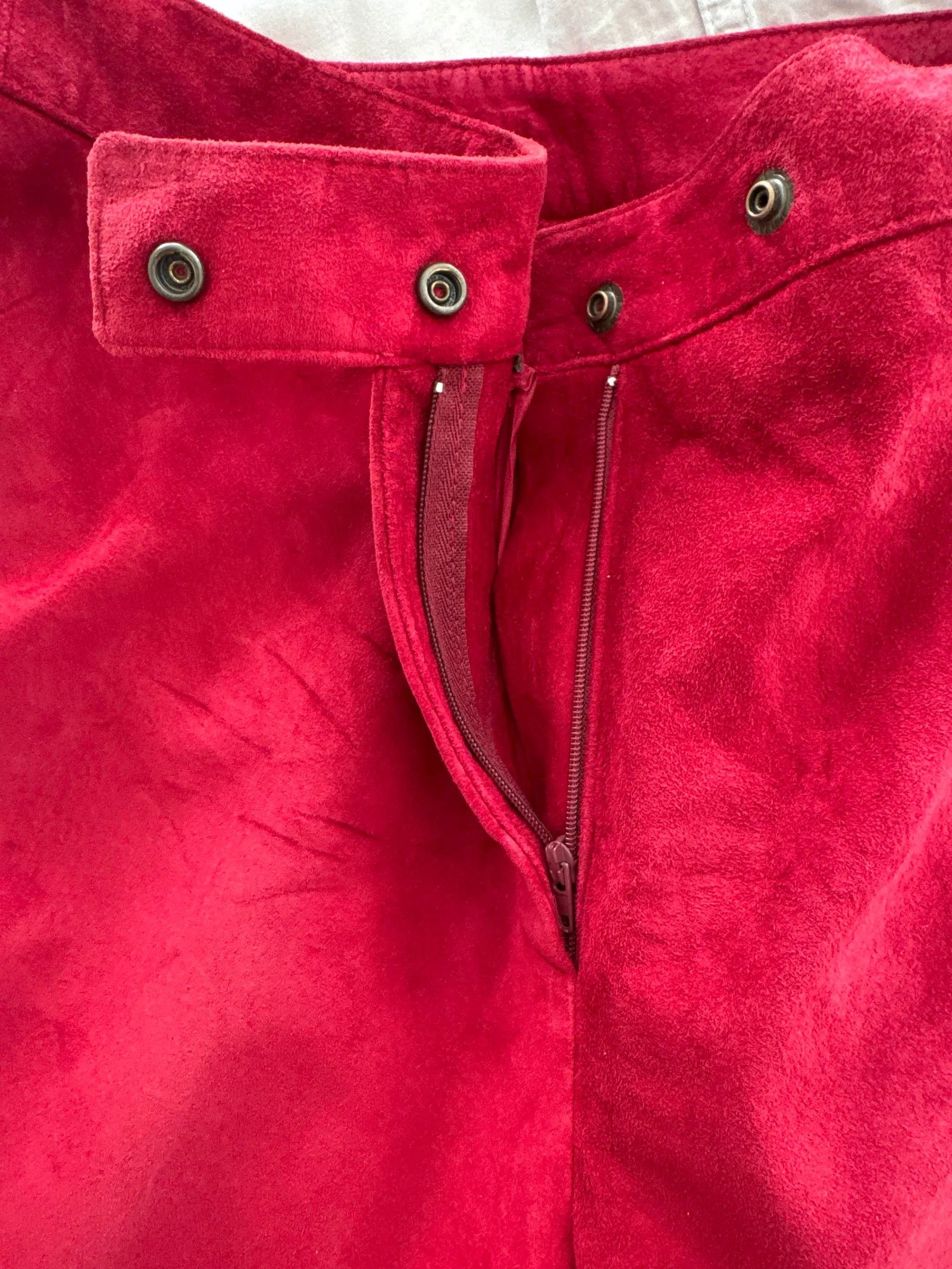 Danier Danier Mockabyxor Pants Size 27" / US 4 / IT 40 - 4 Thumbnail