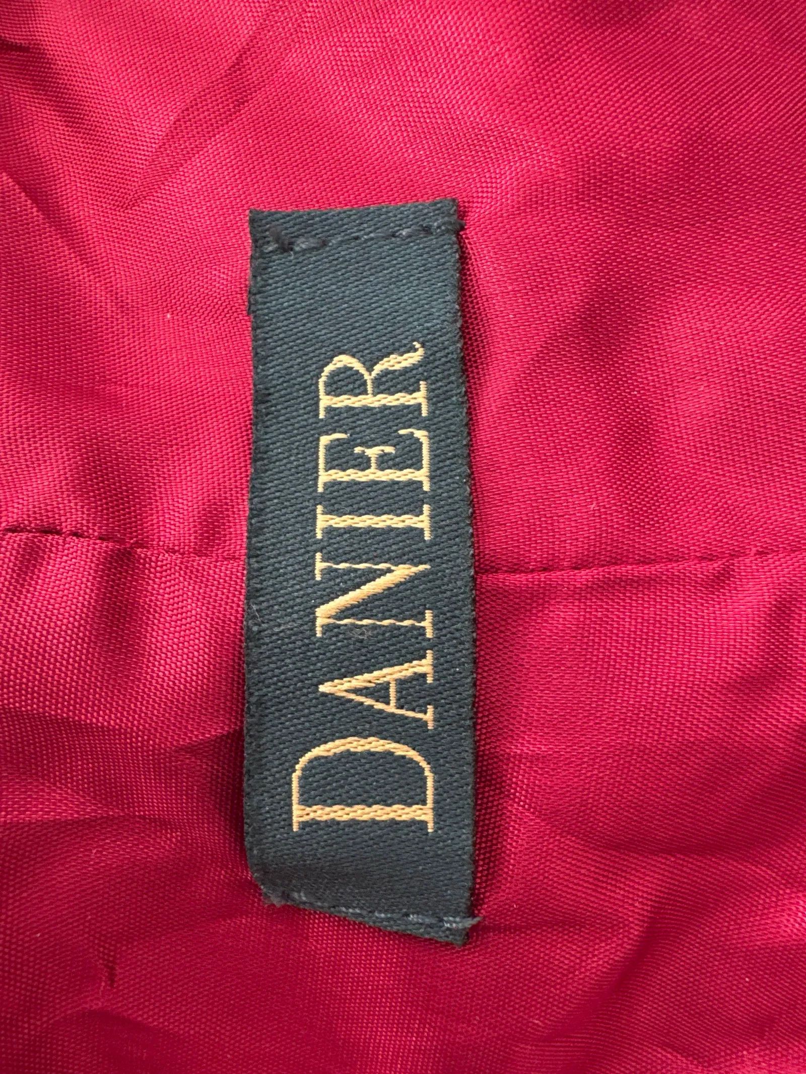 Danier Danier Mockabyxor Pants Size 27" / US 4 / IT 40 - 2 Thumbnail