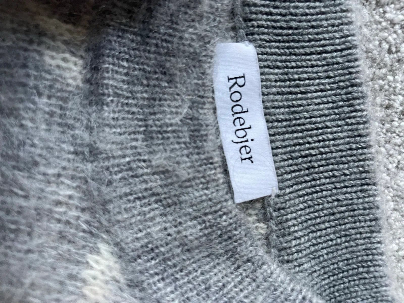 Rodebjer Rodebjer Nomble hide Sweater Size XS / US 0-2 / IT 36-38 - 2 Thumbnail