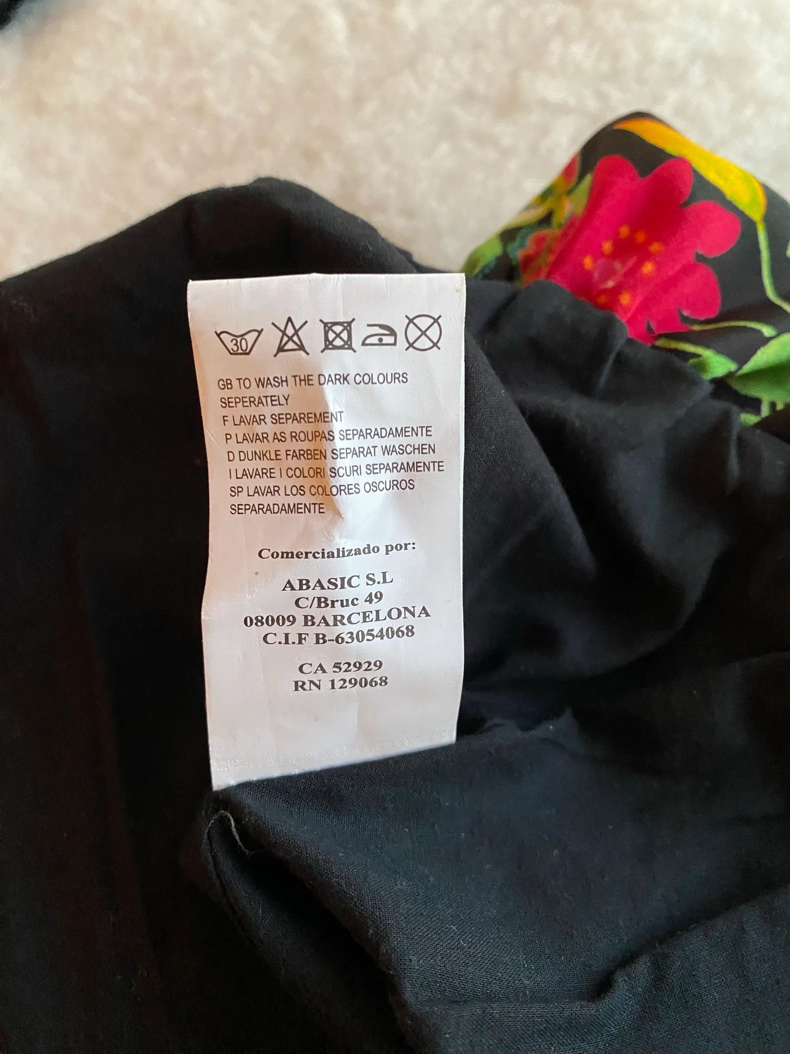 Desigual Desigual Skirt Size 30" / US 8 / IT 44 - 2 Thumbnail