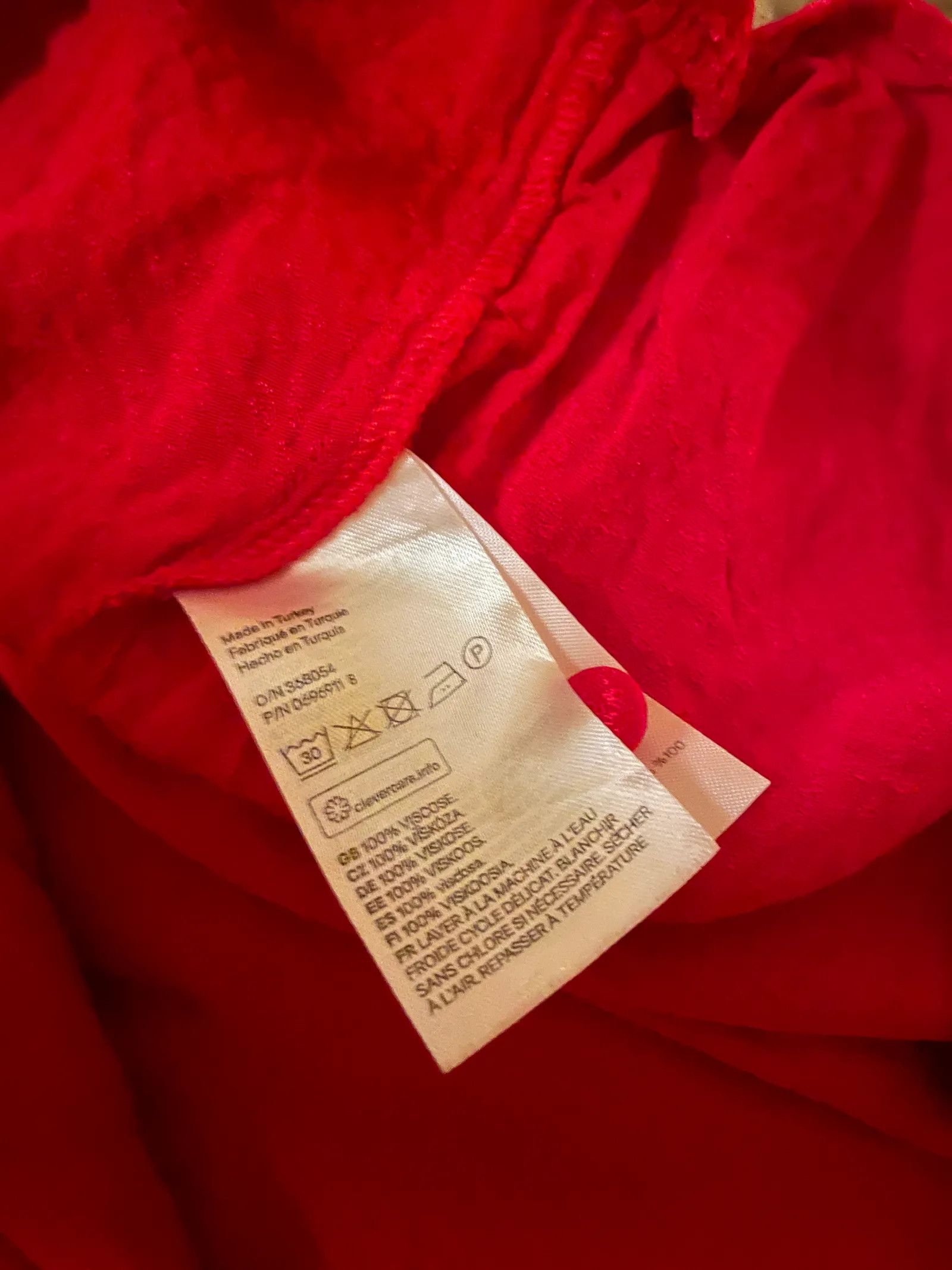 H&M H&M Dress Size M / US 6-8 / IT 42-44 - 2 Thumbnail