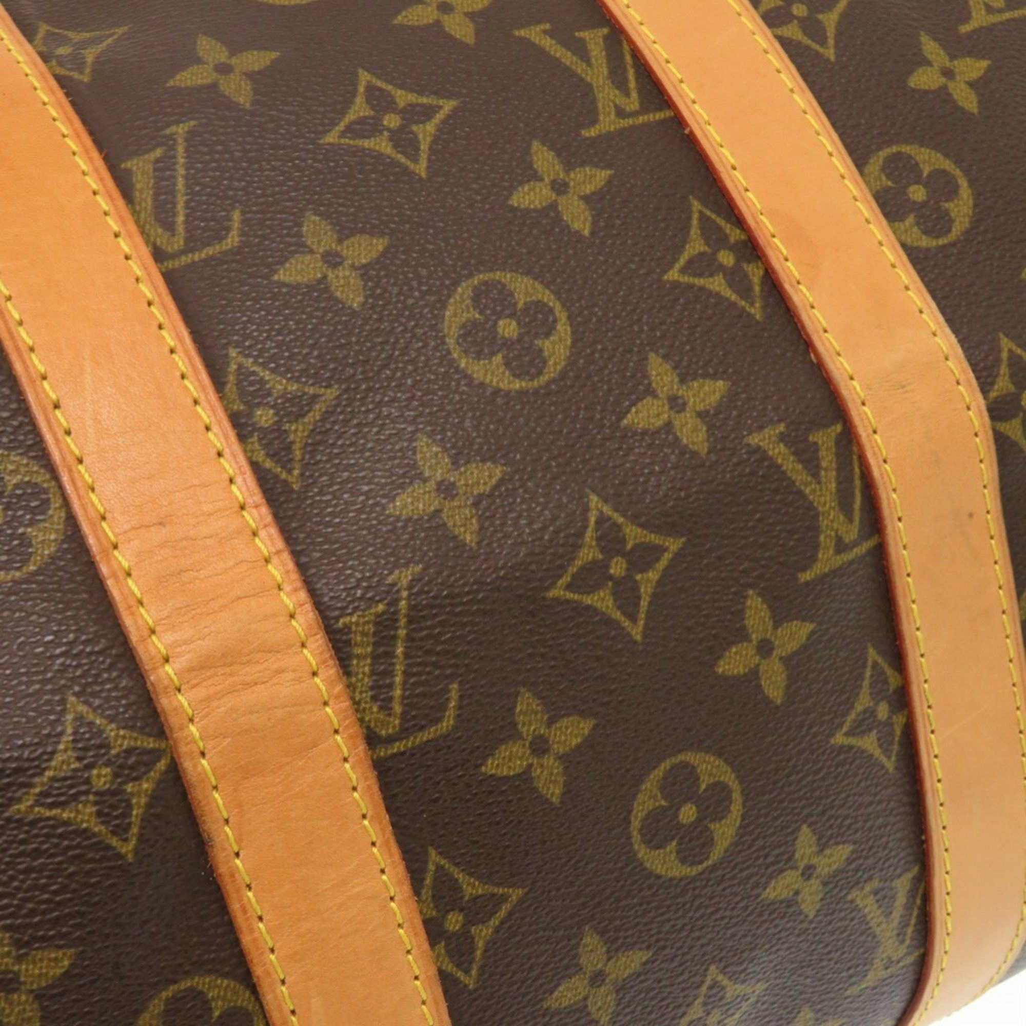 Louis Vuitton Louis Vuitton Keepall Bandouliere 45 Monogram M41418 Boston Bag 1202 LOUIS VUITTON Size ONE SIZE - 7 Thumbnail