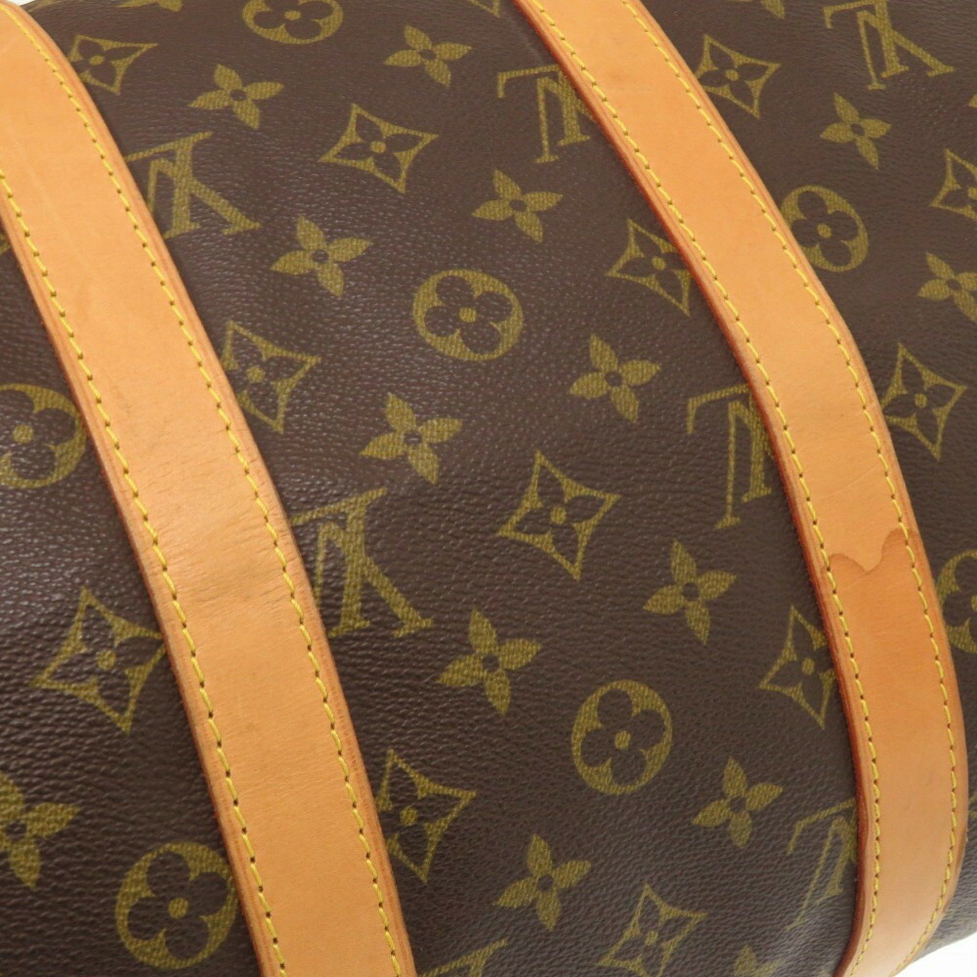 Louis Vuitton Louis Vuitton Keepall Bandouliere 45 Monogram M41418 Boston Bag 1202 LOUIS VUITTON Size ONE SIZE - 8 Thumbnail