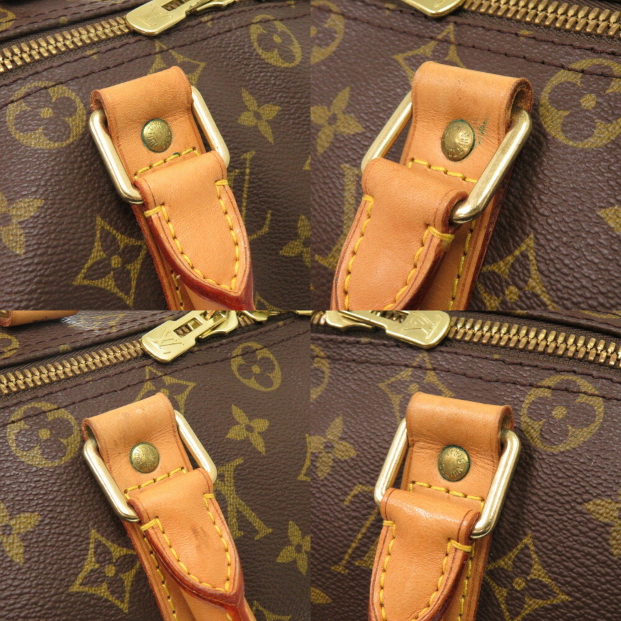 Louis Vuitton Louis Vuitton Keepall Bandouliere 45 Monogram M41418 Boston Bag 1202 LOUIS VUITTON Size ONE SIZE - 10 Thumbnail