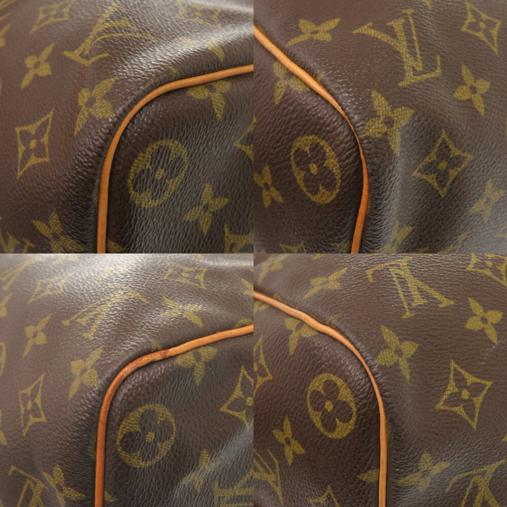 Louis Vuitton Louis Vuitton Keepall Bandouliere 45 Monogram M41418 Boston Bag 1202 LOUIS VUITTON Size ONE SIZE - 9 Thumbnail