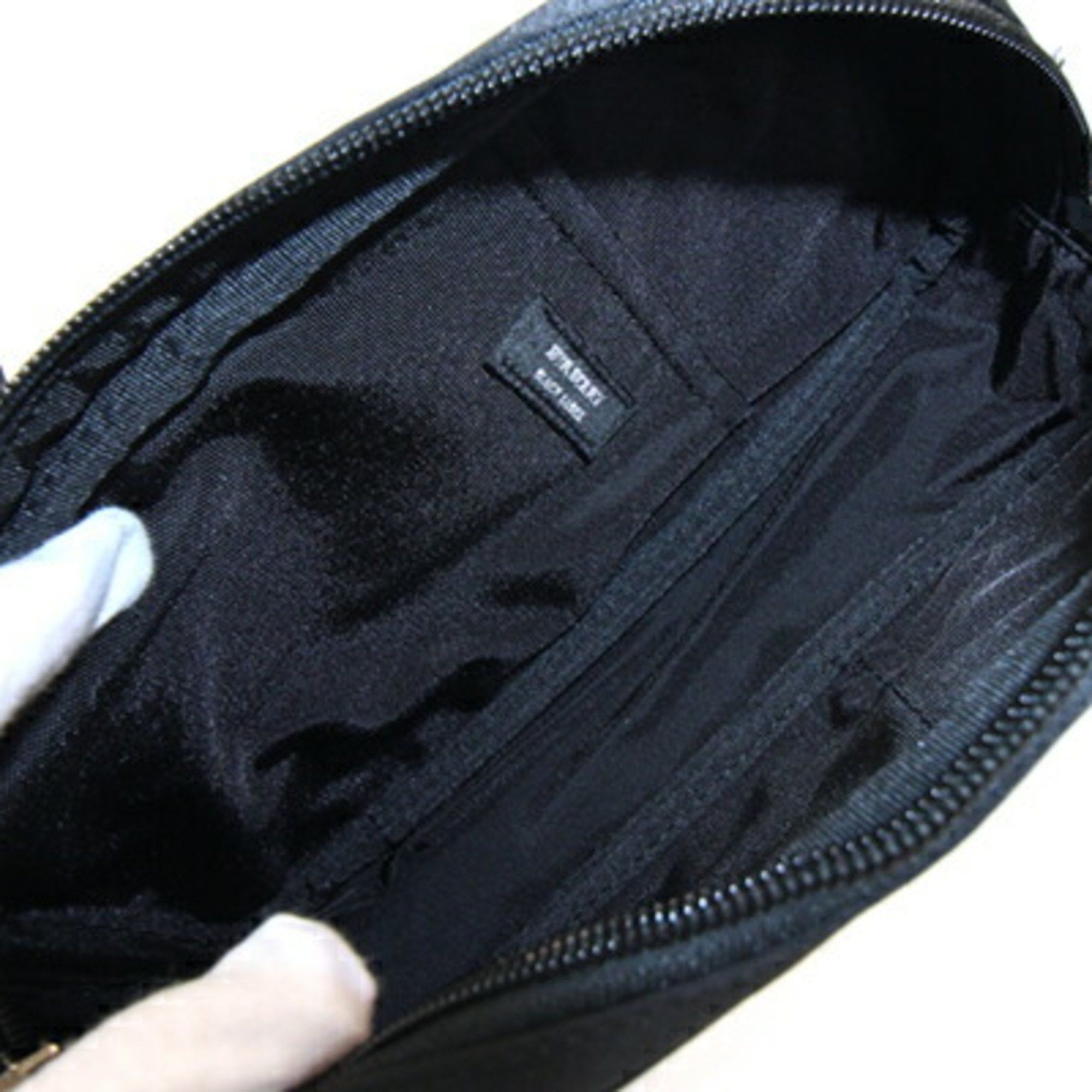 Burberry Burberry Black Label Body Bag BKL34-014-05 Nylon Leather Shoulder Crossbody Nova Check Men's BURBERRY BLACKLABEL Size ONE SIZE - 3 Thumbnail
