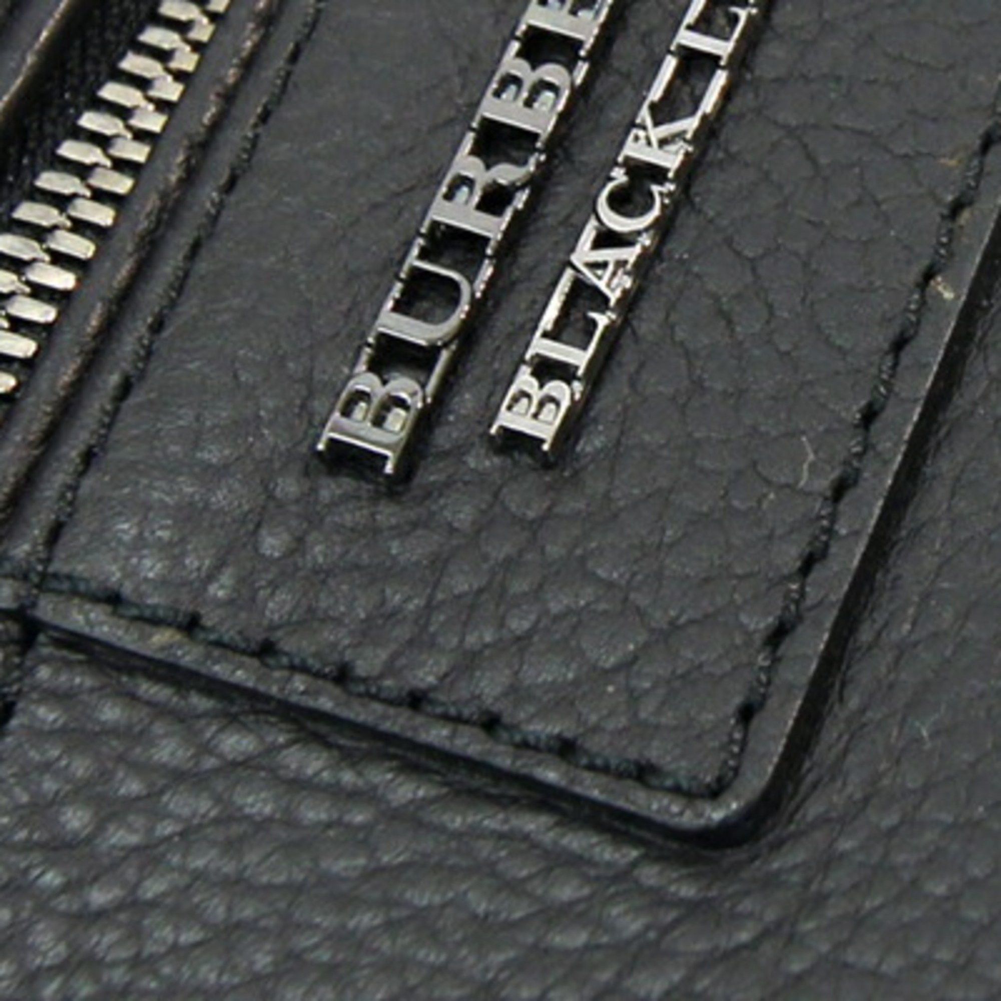 Burberry Burberry Black Label Handbag Leather Shoulder Bag Men's BURBERRY BLACK LABEL Size ONE SIZE - 5 Thumbnail