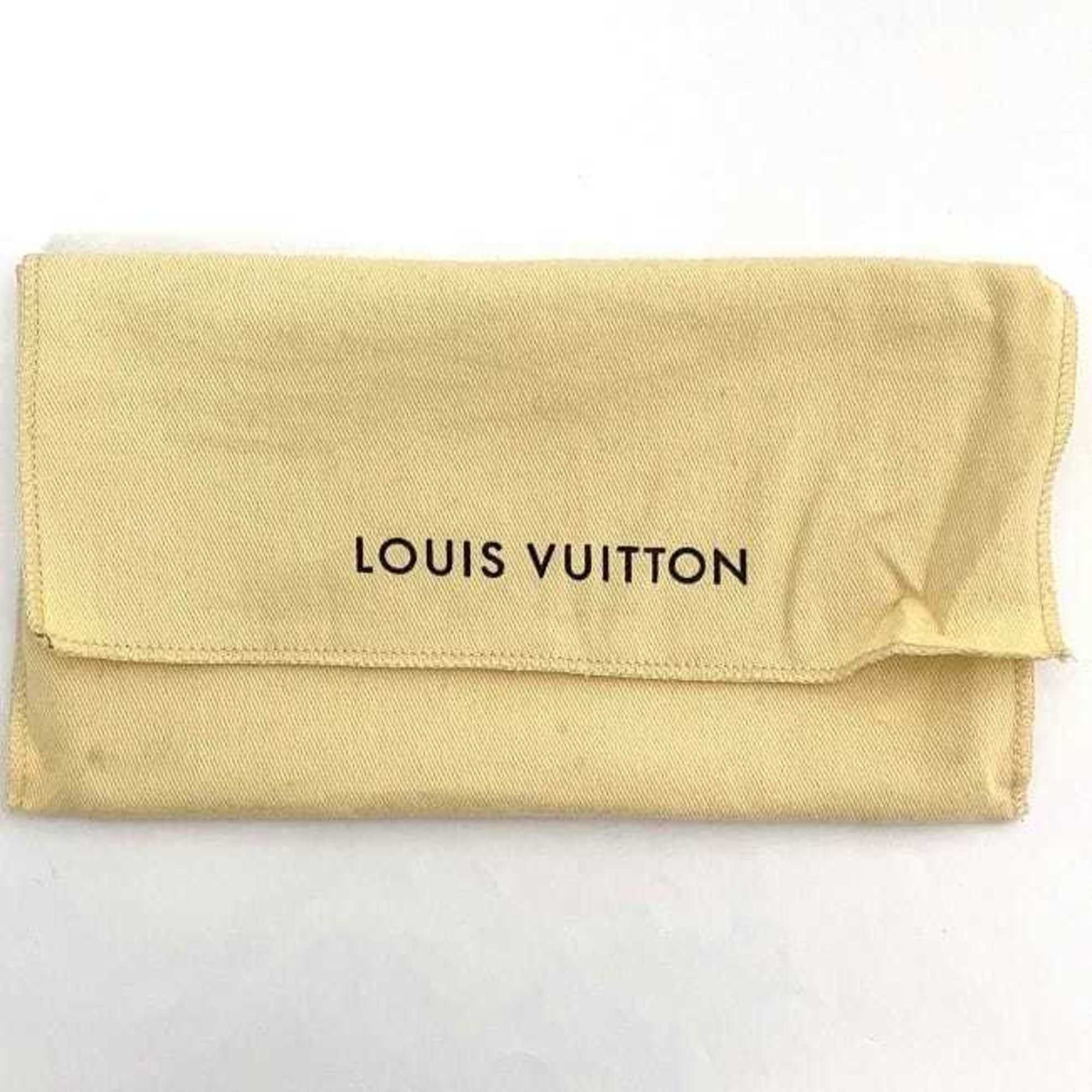 Louis Vuitton Louis Vuitton Round Long Wallet Zippy f-22719 Gray White Damier Azur N41660 Canvas CA3069 LOUIS VUITTON Size ONE SIZE - 11 Thumbnail