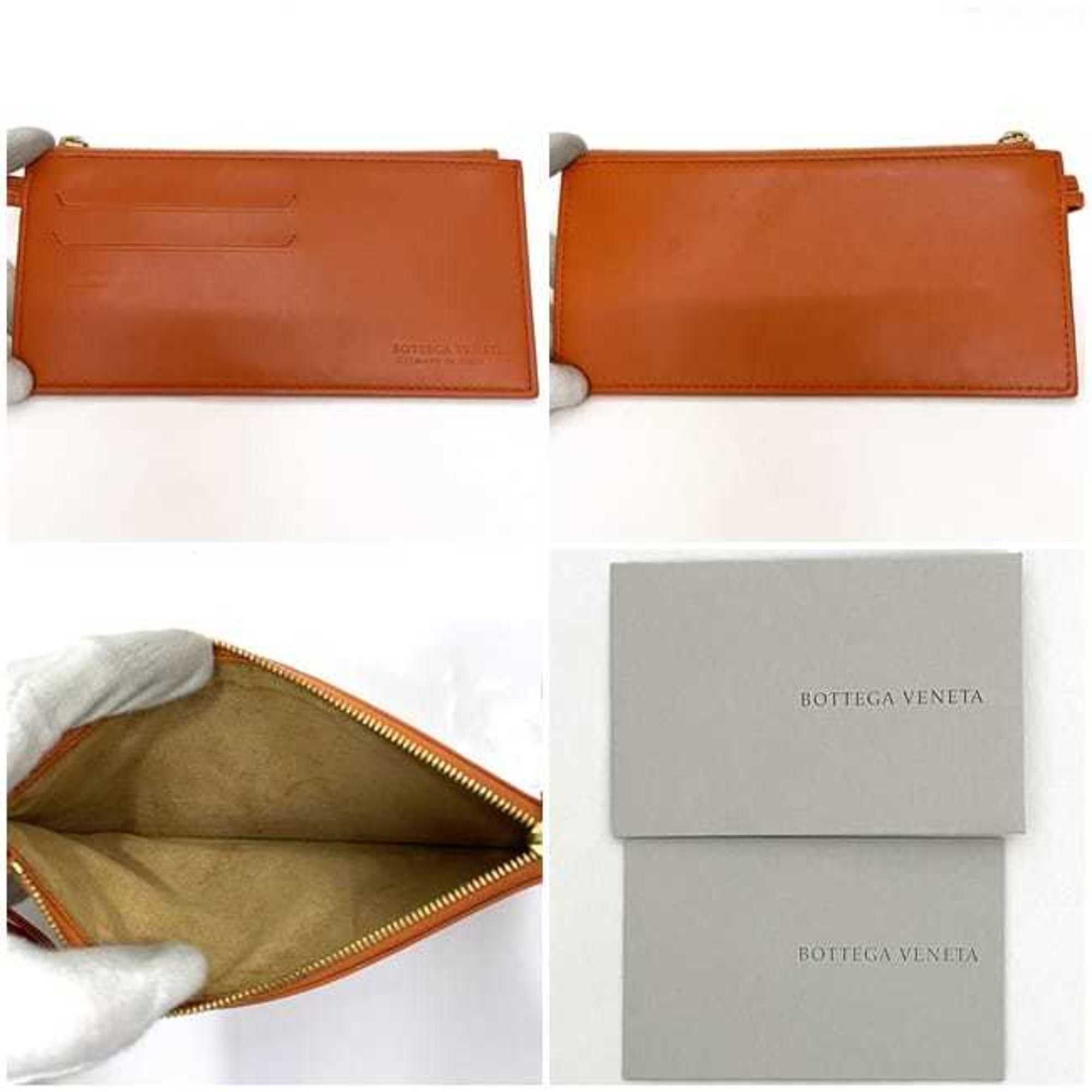 Bottega Veneta Bottega Veneta Tote Bag Basket Large f-22750 Orange Leather B08227195D BOTTEGA VENETA Women's Men's Size ONE SIZE - 11 Thumbnail