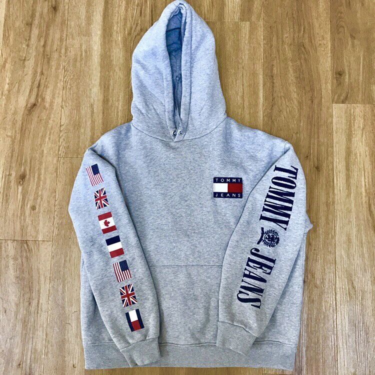 Tommy hilfiger 90s capsule on sale hoodie