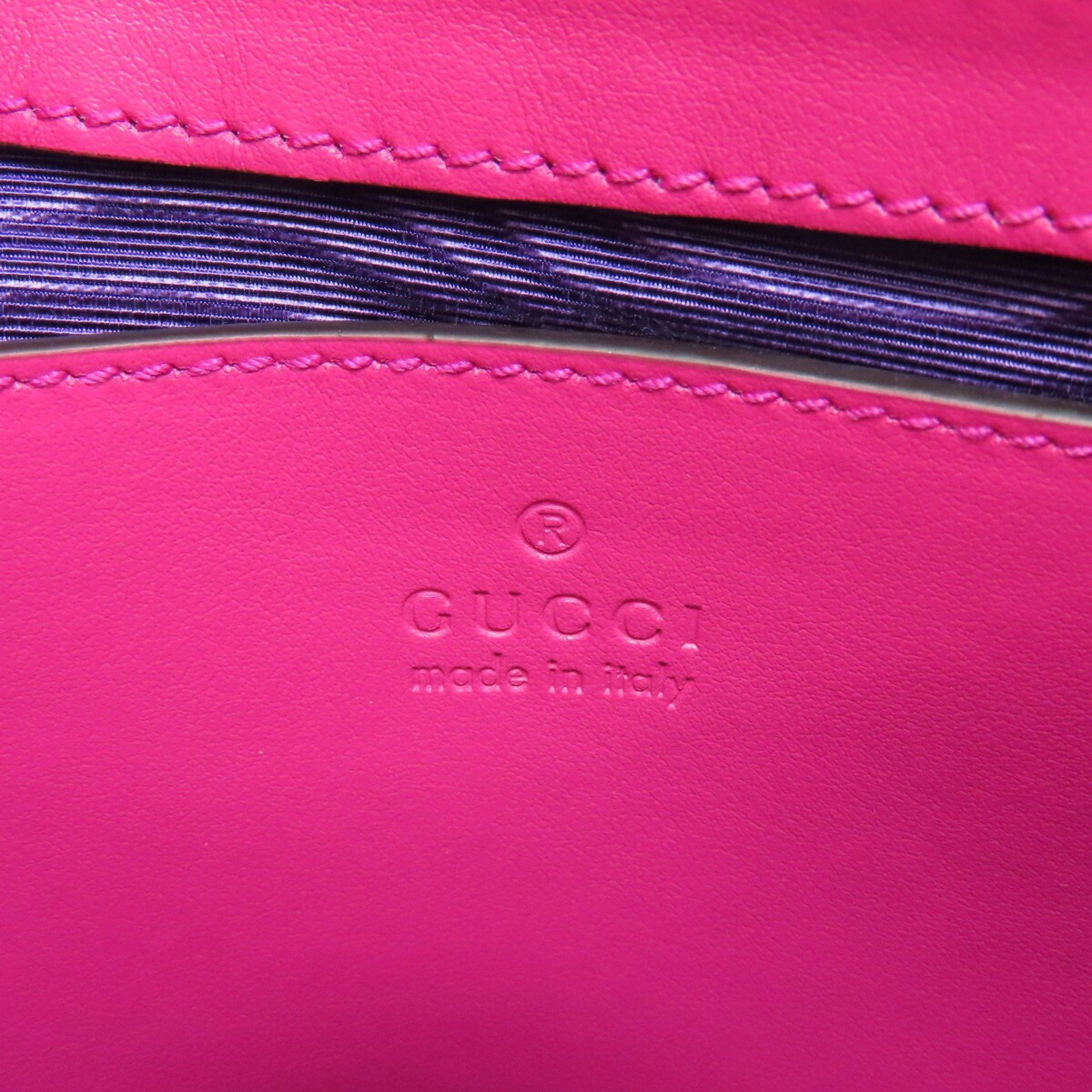 Gucci Gucci GG Matelassé handbag Size ONE SIZE - 8 Thumbnail