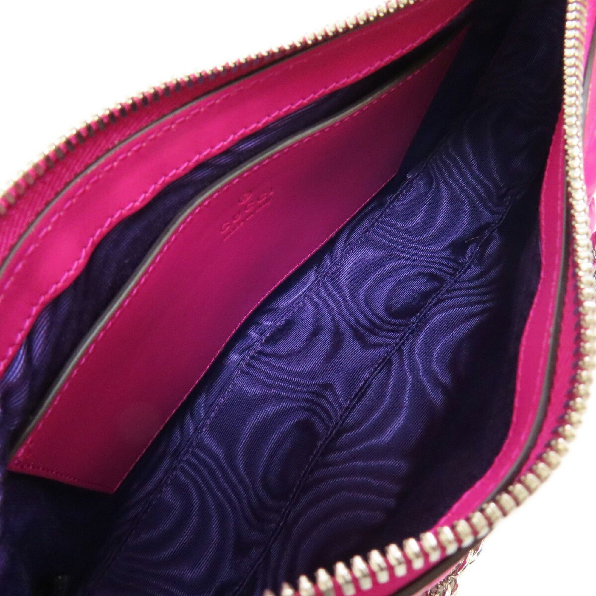 Gucci Gucci GG Matelassé handbag Size ONE SIZE - 7 Thumbnail