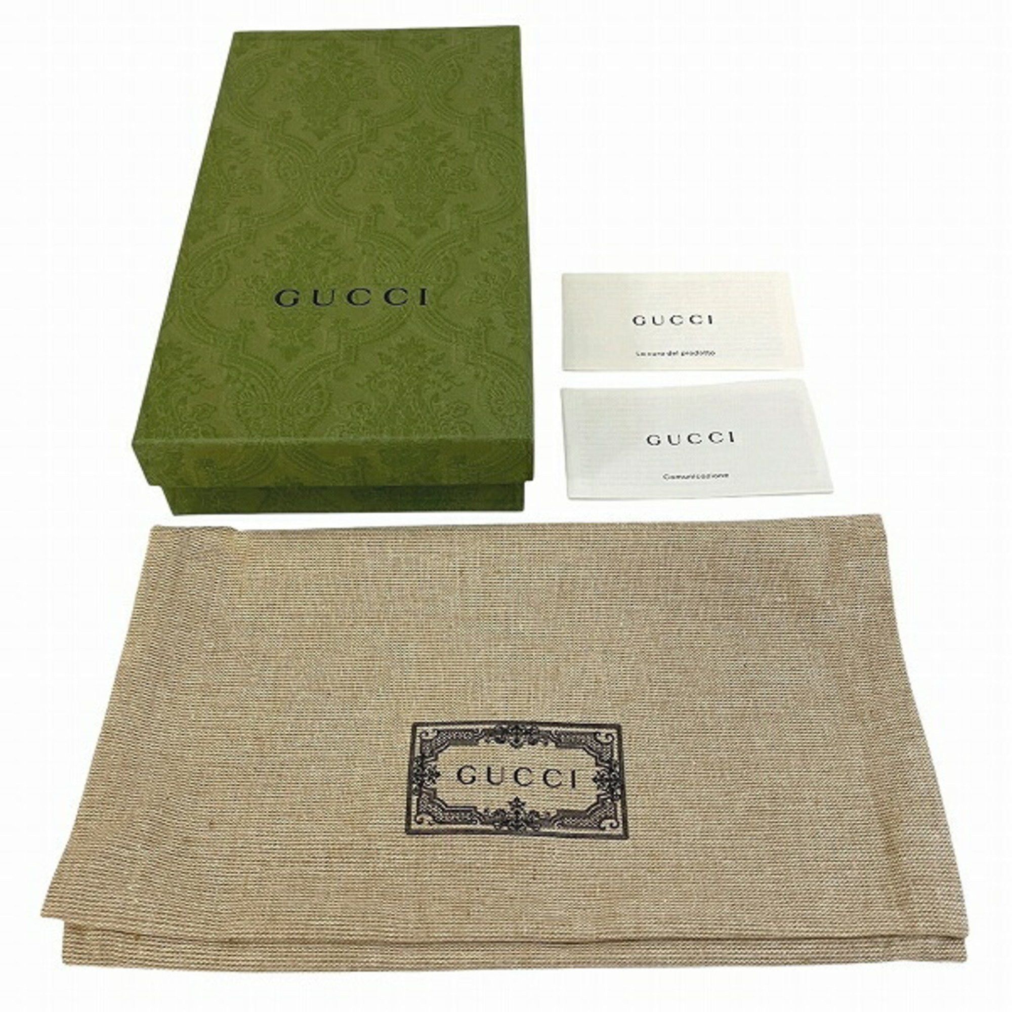 Gucci Gucci Zip around wallet Size ONE SIZE - 9 Thumbnail