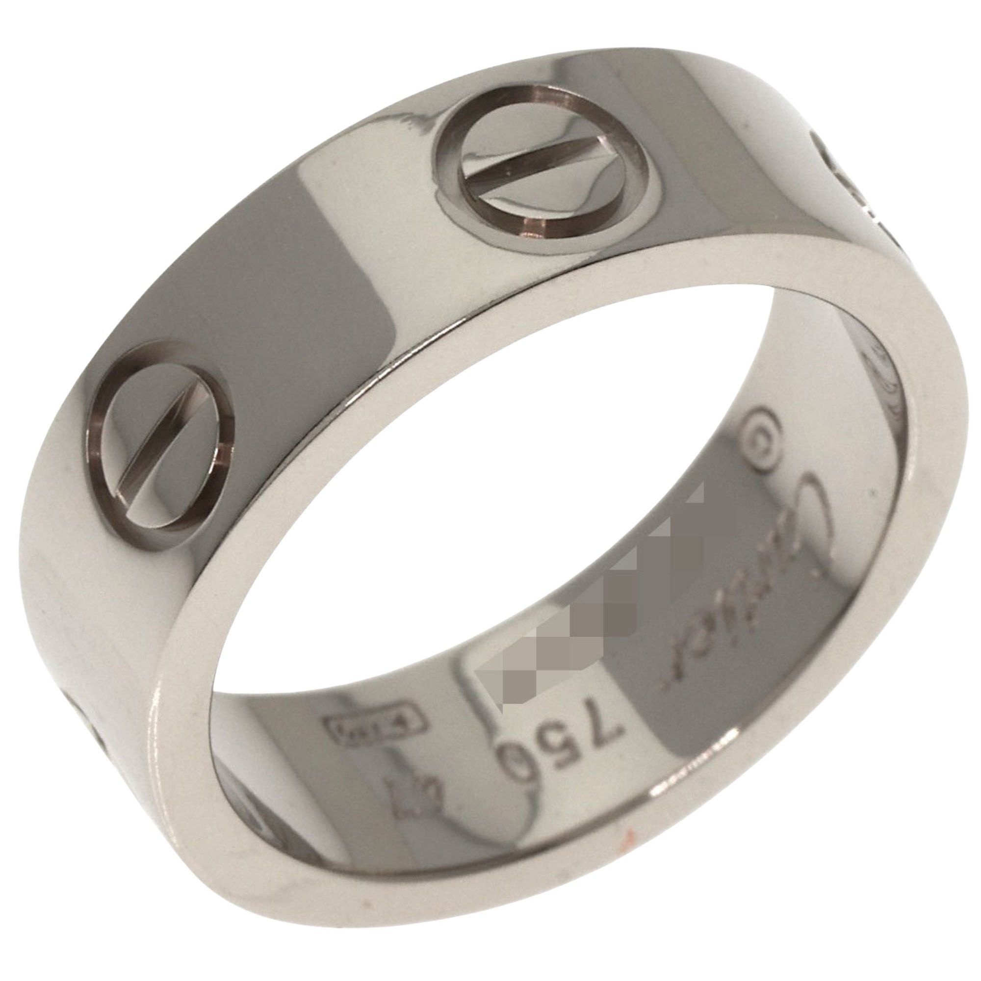 Cartier Cartier Love ring Size ONE SIZE - 2 Thumbnail