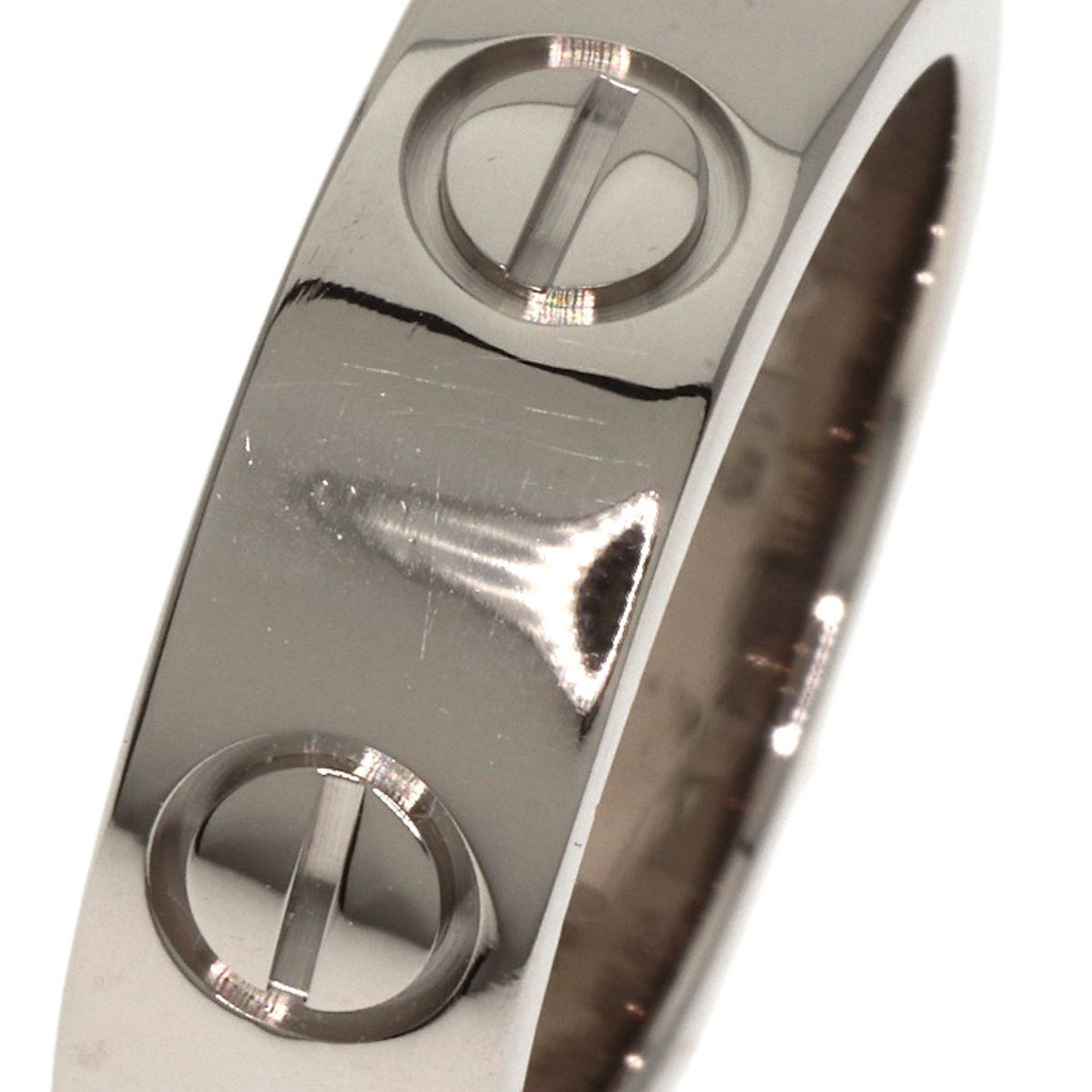 Cartier Cartier Love ring Size ONE SIZE - 6 Thumbnail