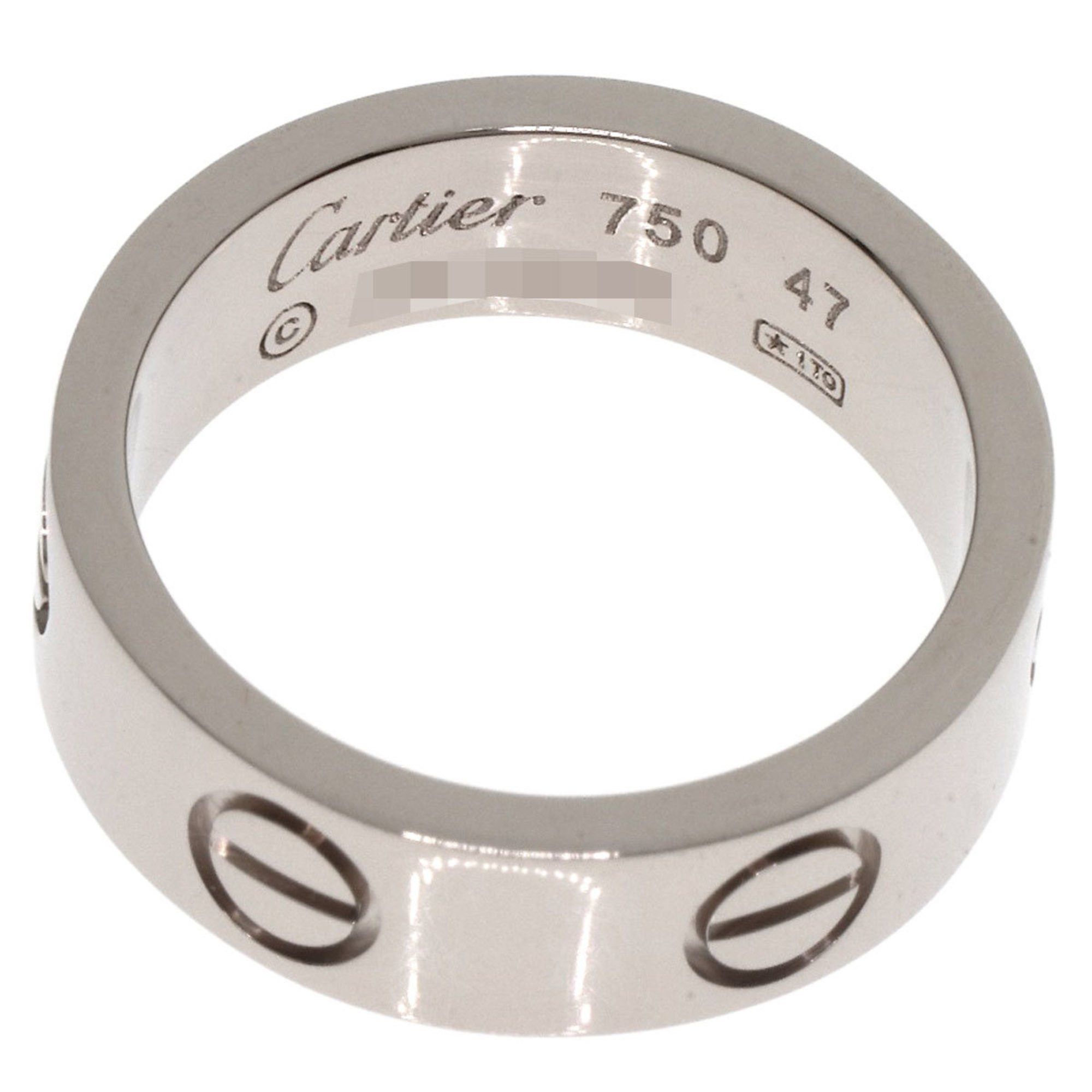 Cartier Cartier Love ring Size ONE SIZE - 4 Thumbnail