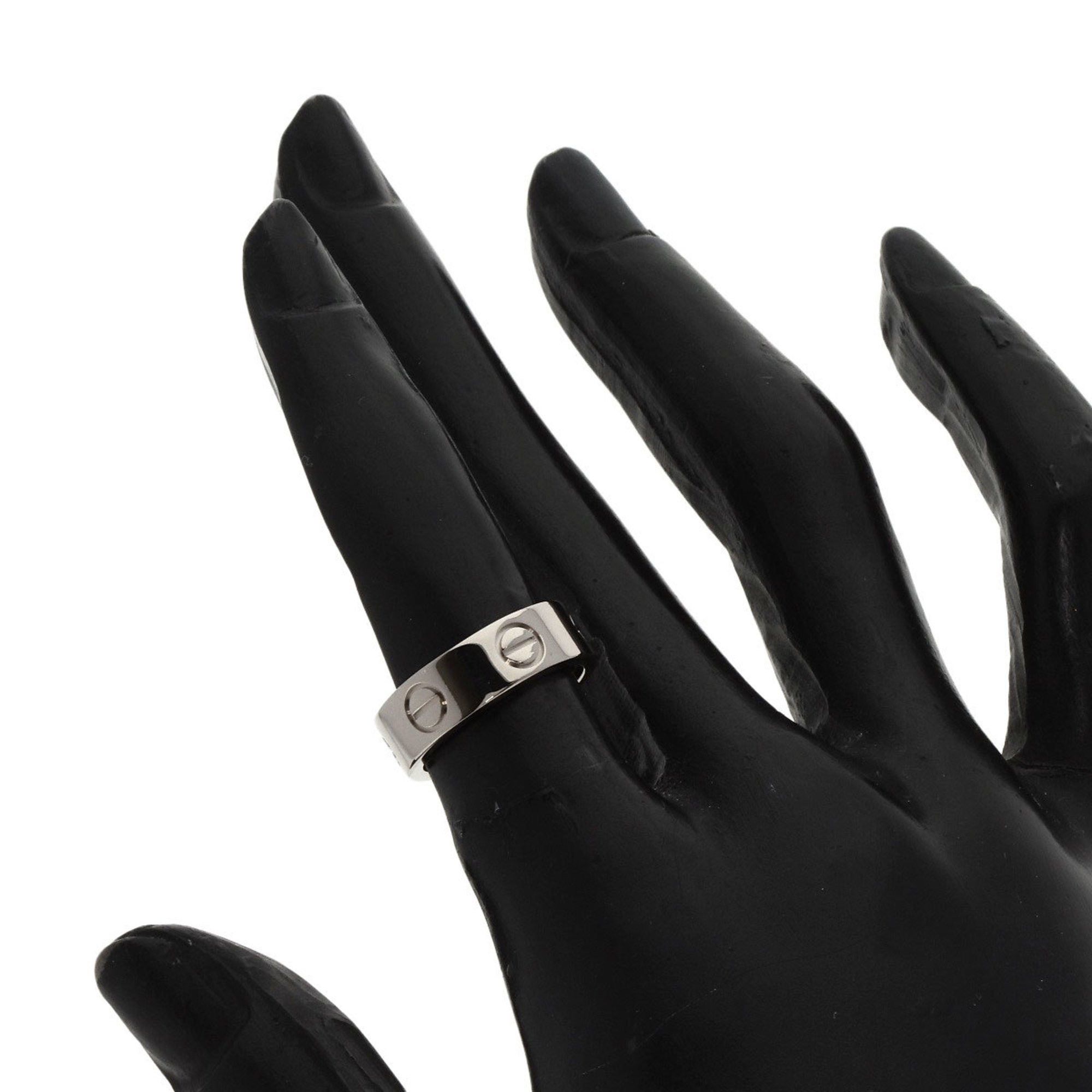 Cartier Cartier Love ring Size ONE SIZE - 5 Thumbnail