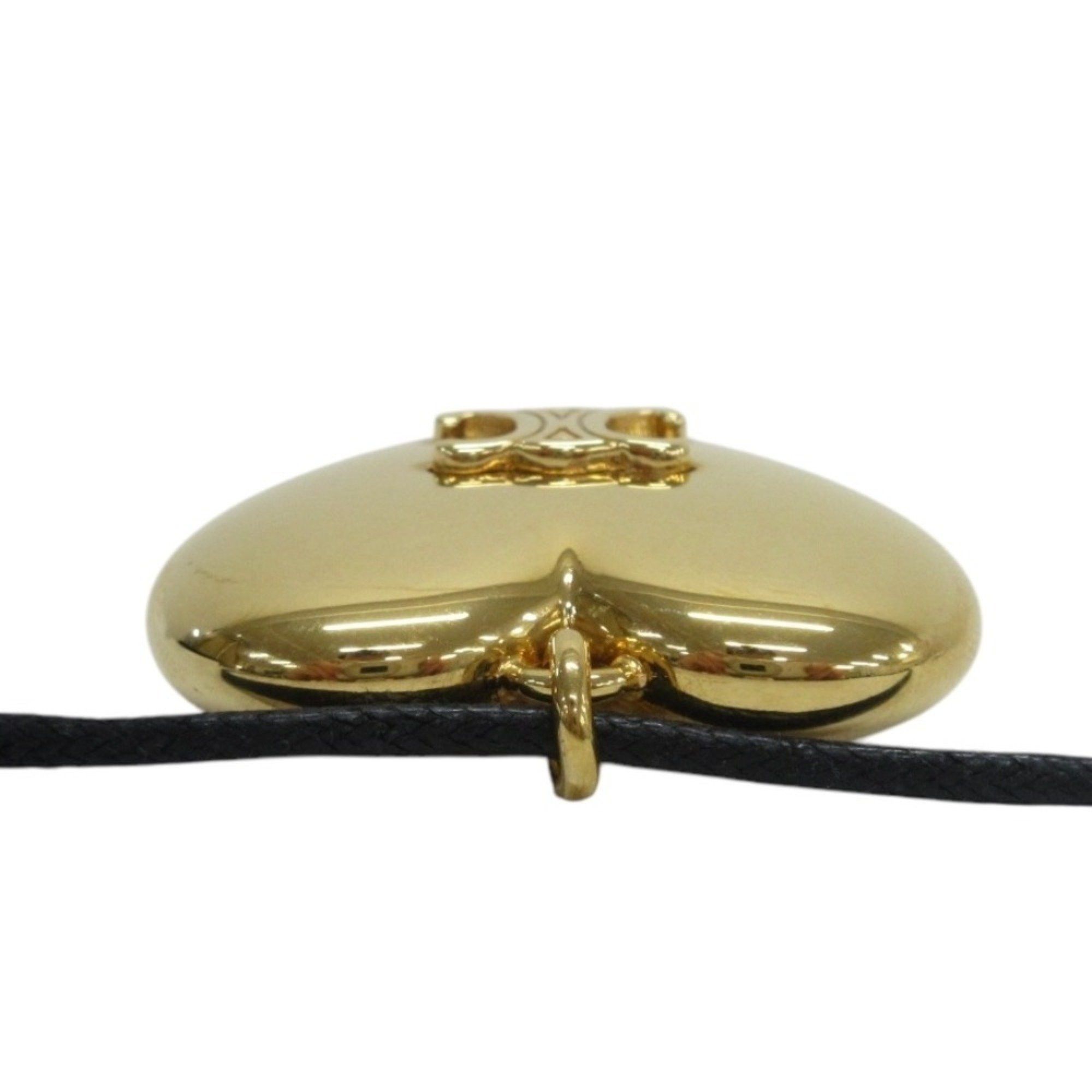 Celine Céline Triomphe necklace Size ONE SIZE - 5 Thumbnail