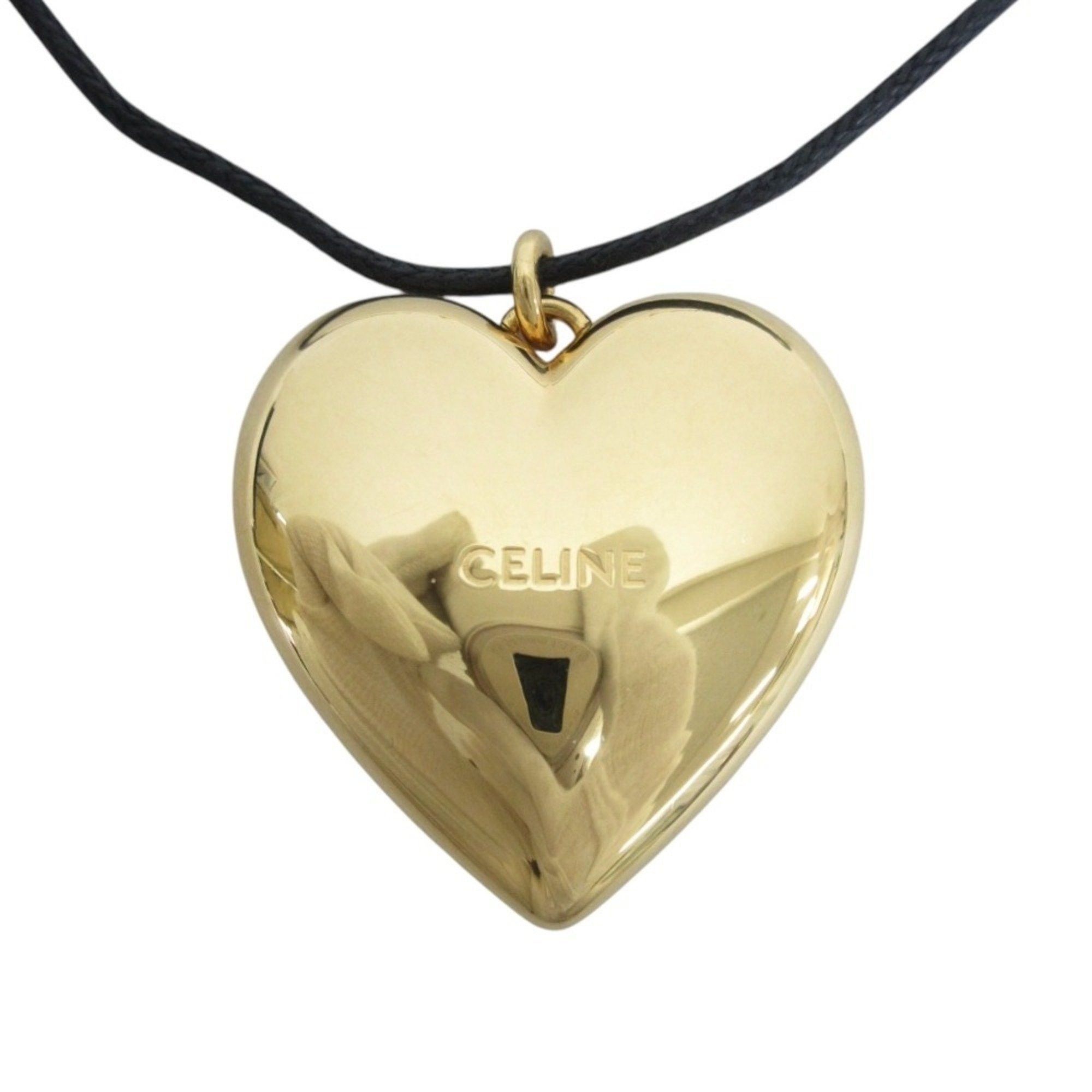 Celine Céline Triomphe necklace Size ONE SIZE - 3 Thumbnail