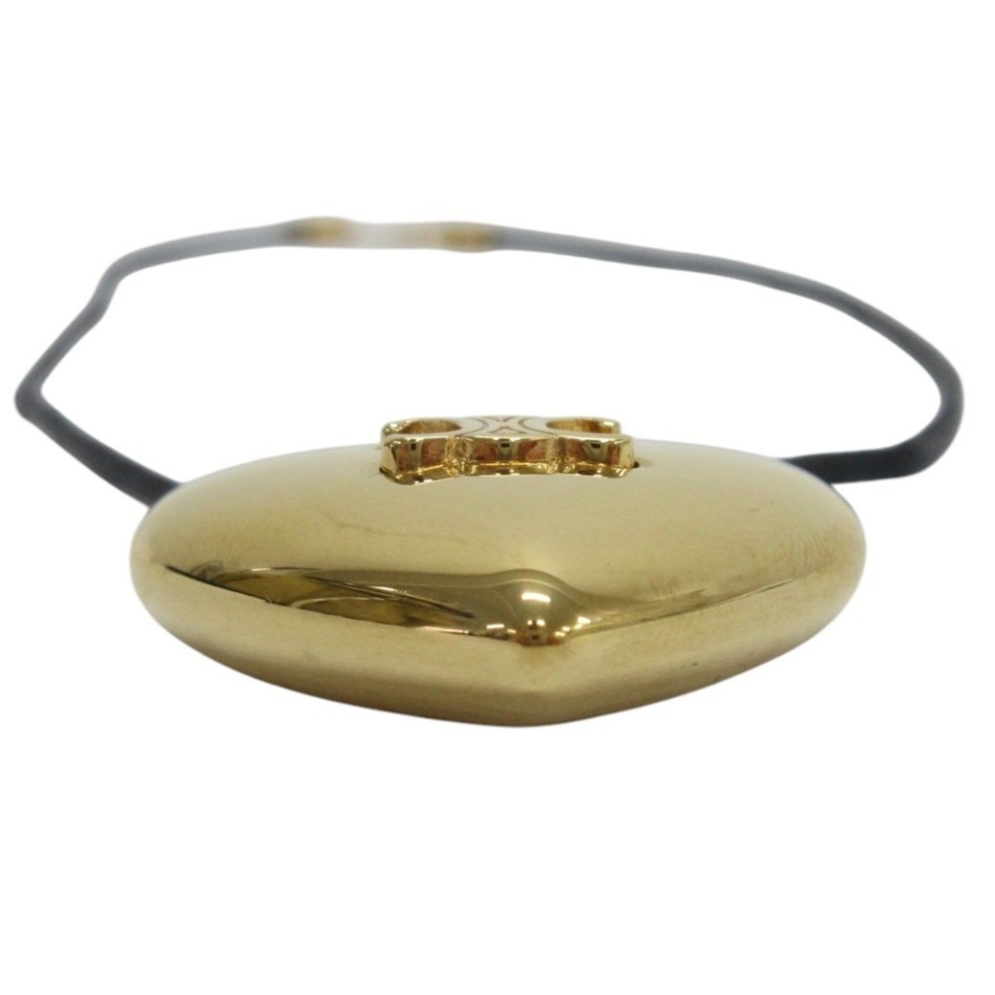 Celine Céline Triomphe necklace Size ONE SIZE - 4 Thumbnail