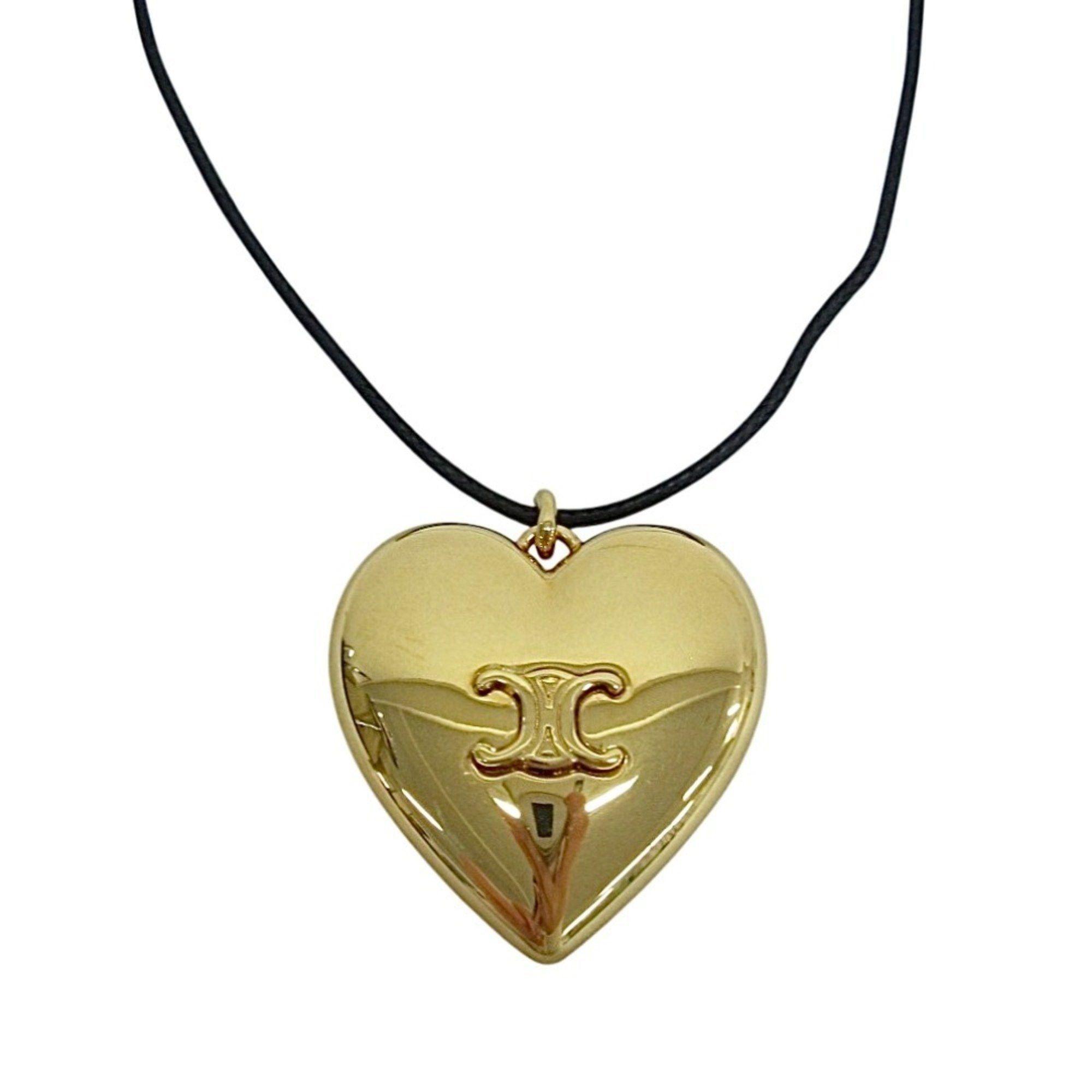 Celine Céline Triomphe necklace Size ONE SIZE - 2 Thumbnail